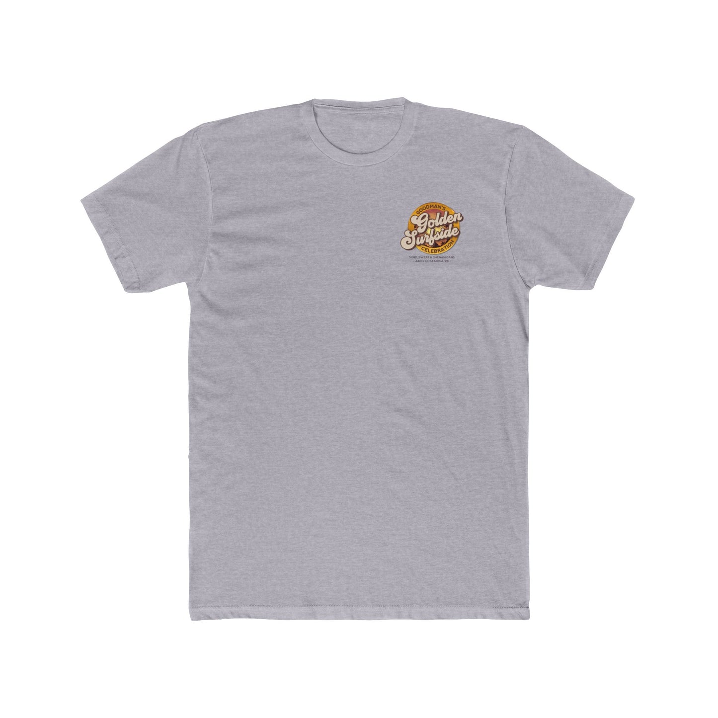 James Good Vibes Only Man's Birthday Celebration Shirt - Unisex Tee