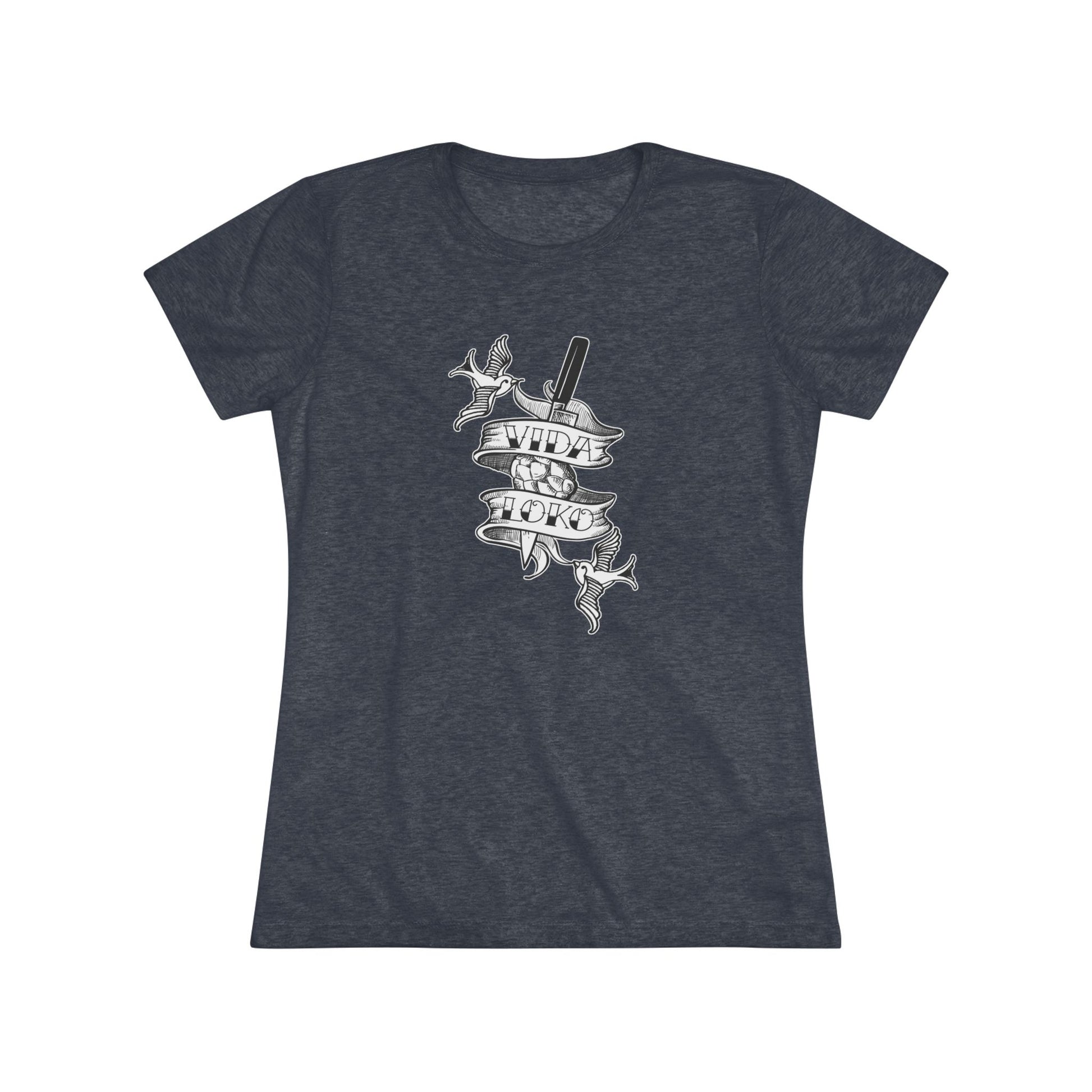Women's Vida LOKO Tee by LOKO Cuisine