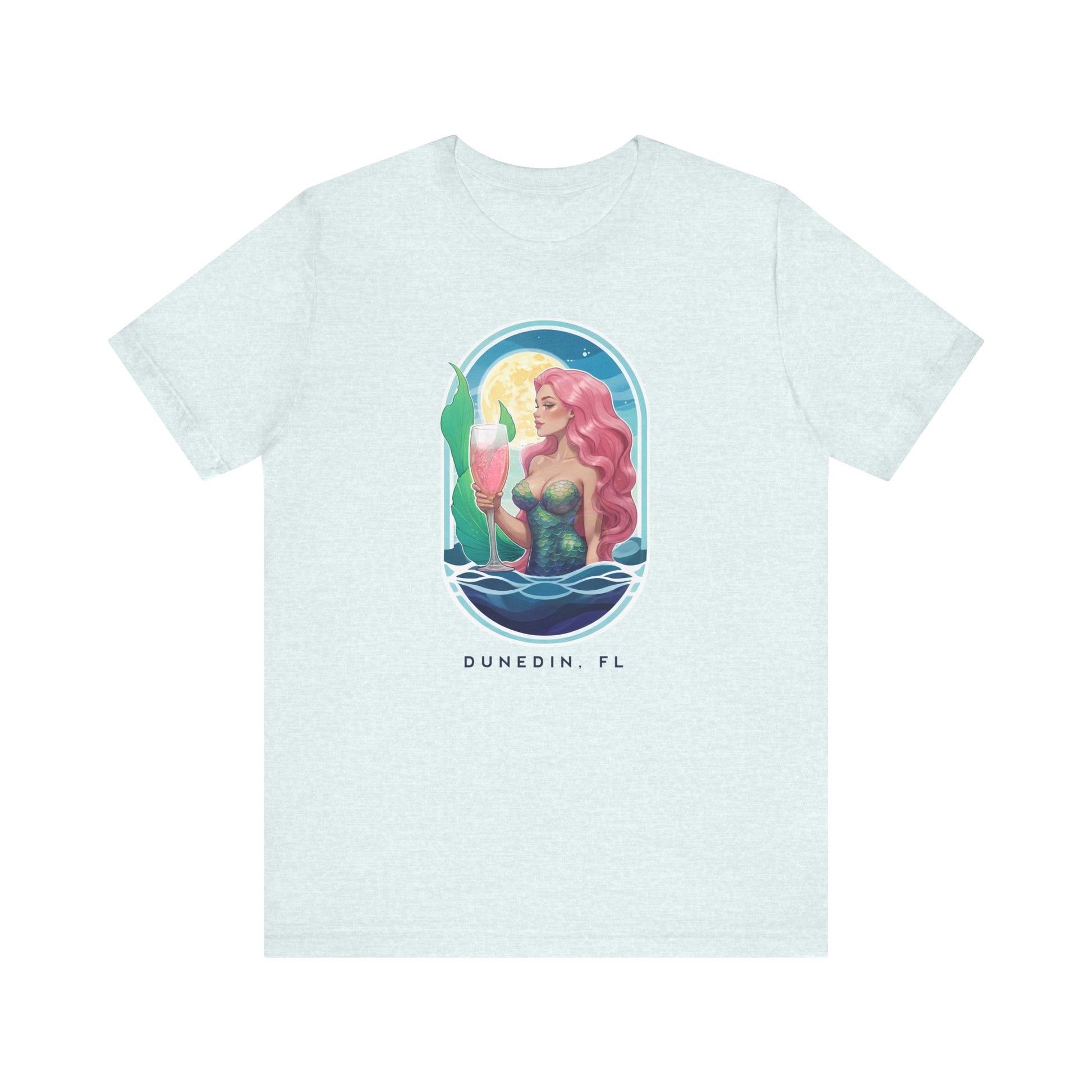 Mermaids of Dunedin t-shirt mens womens ladies | Speak Out Shirts