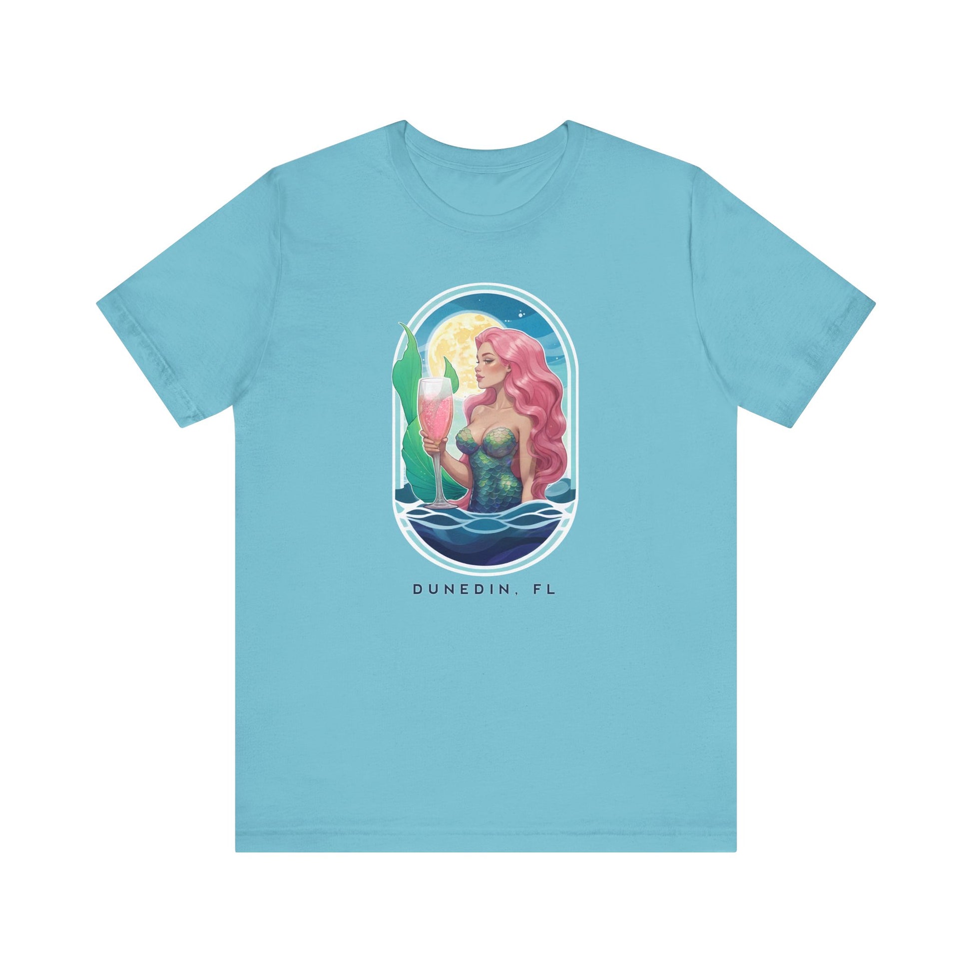 Mermaids of Dunedin t-shirt mens womens ladies | Speak Out Shirts