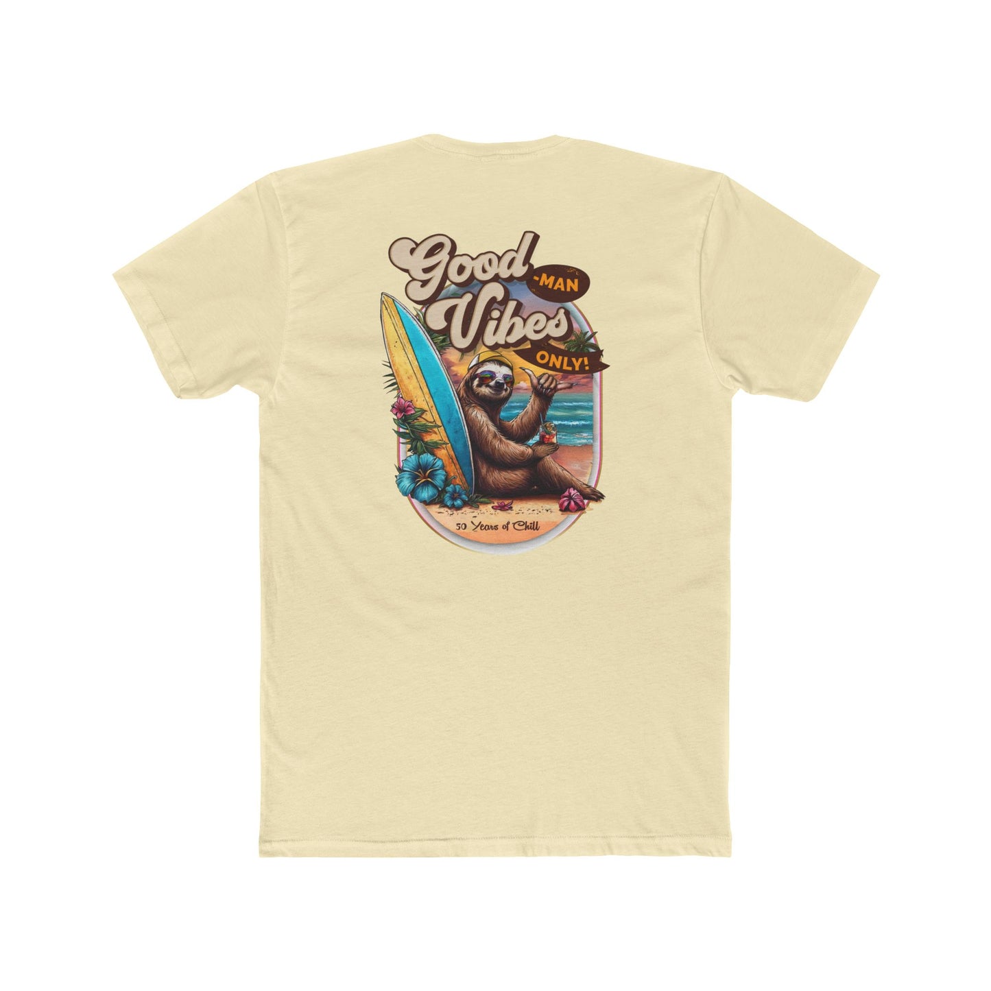 James Good Vibes Only Man's Birthday Celebration Shirt - Unisex Tee