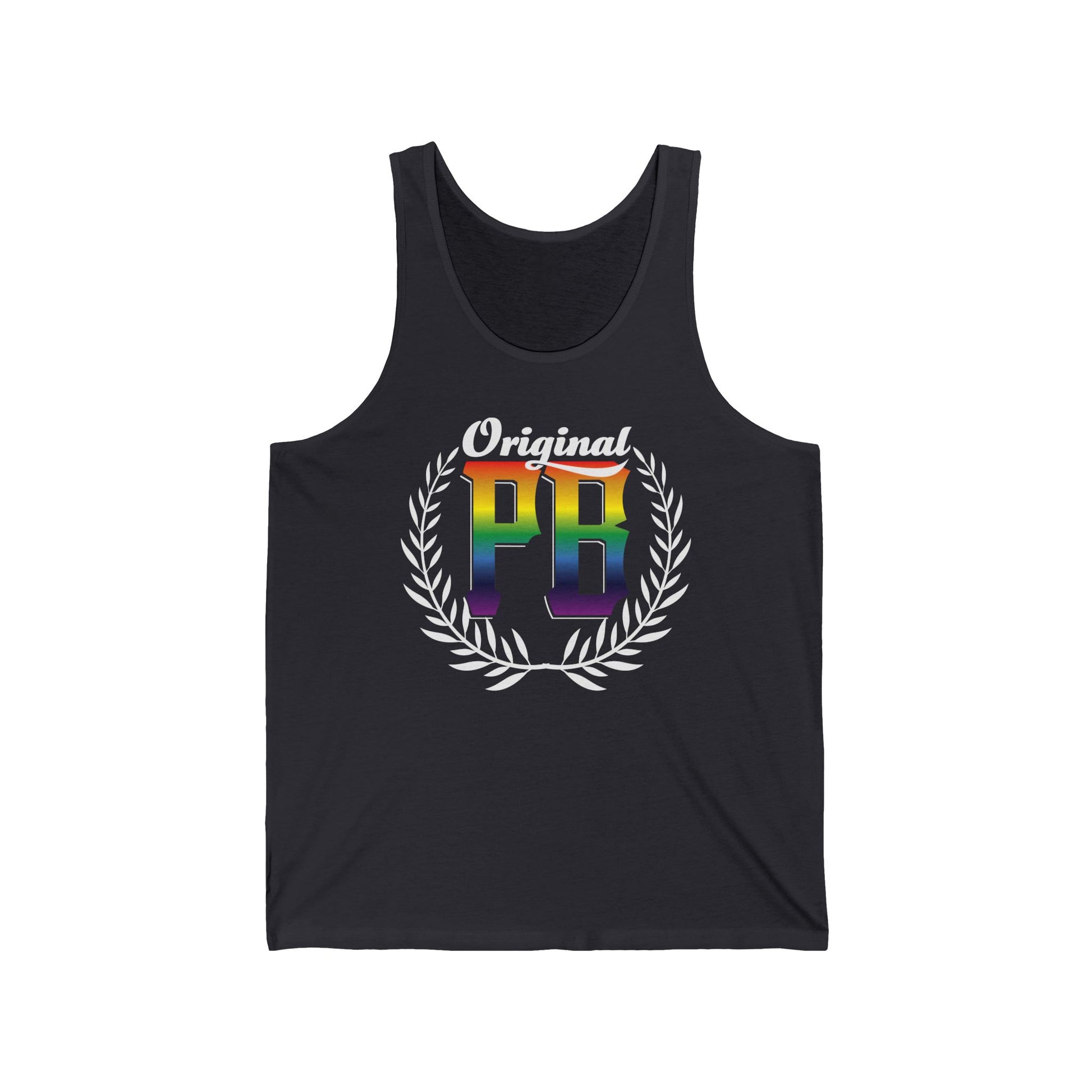 The Original Proud Boys Unisex Tank - LGBTQ+ Pride