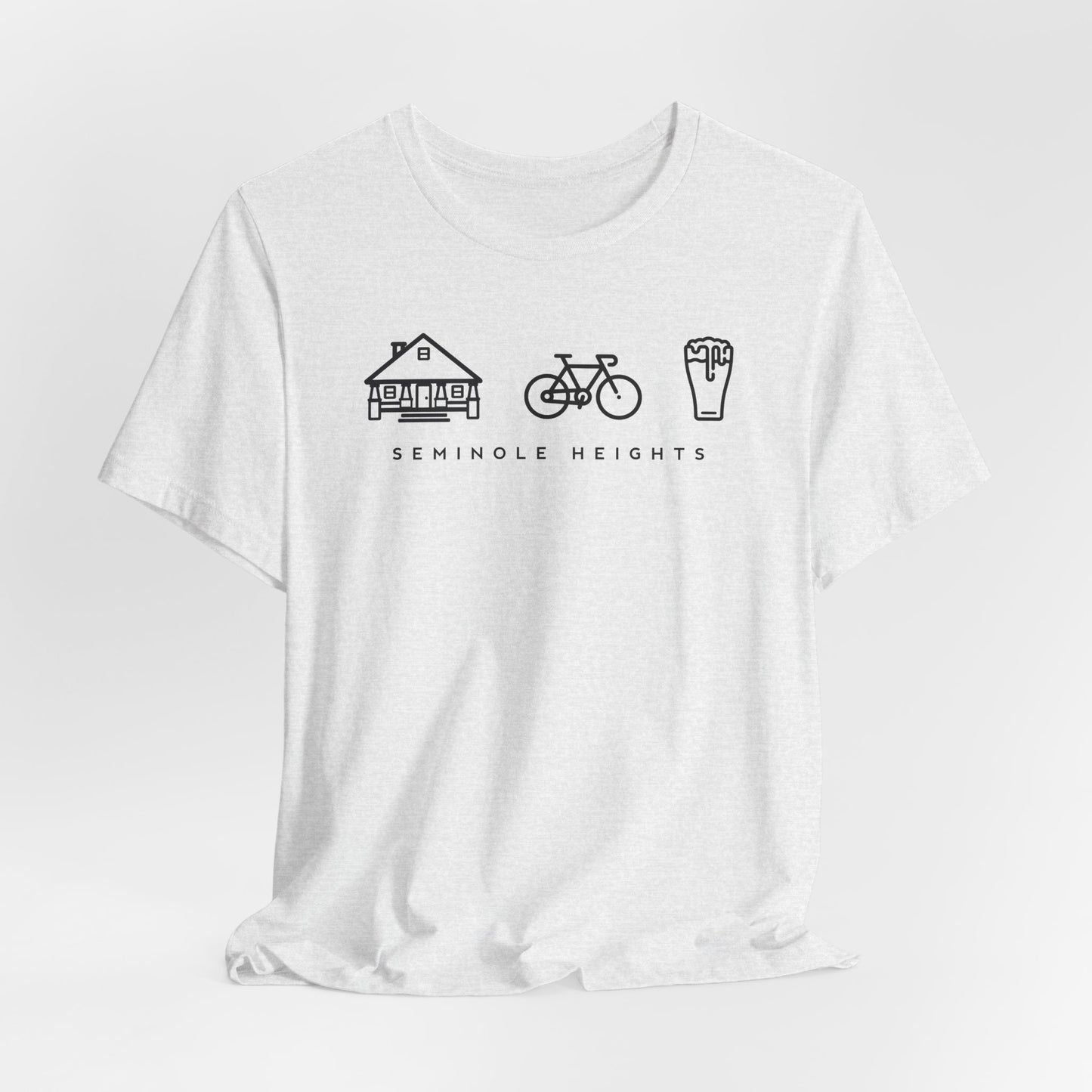 Bungalows, Bikes, and Beers - Seminole Heights