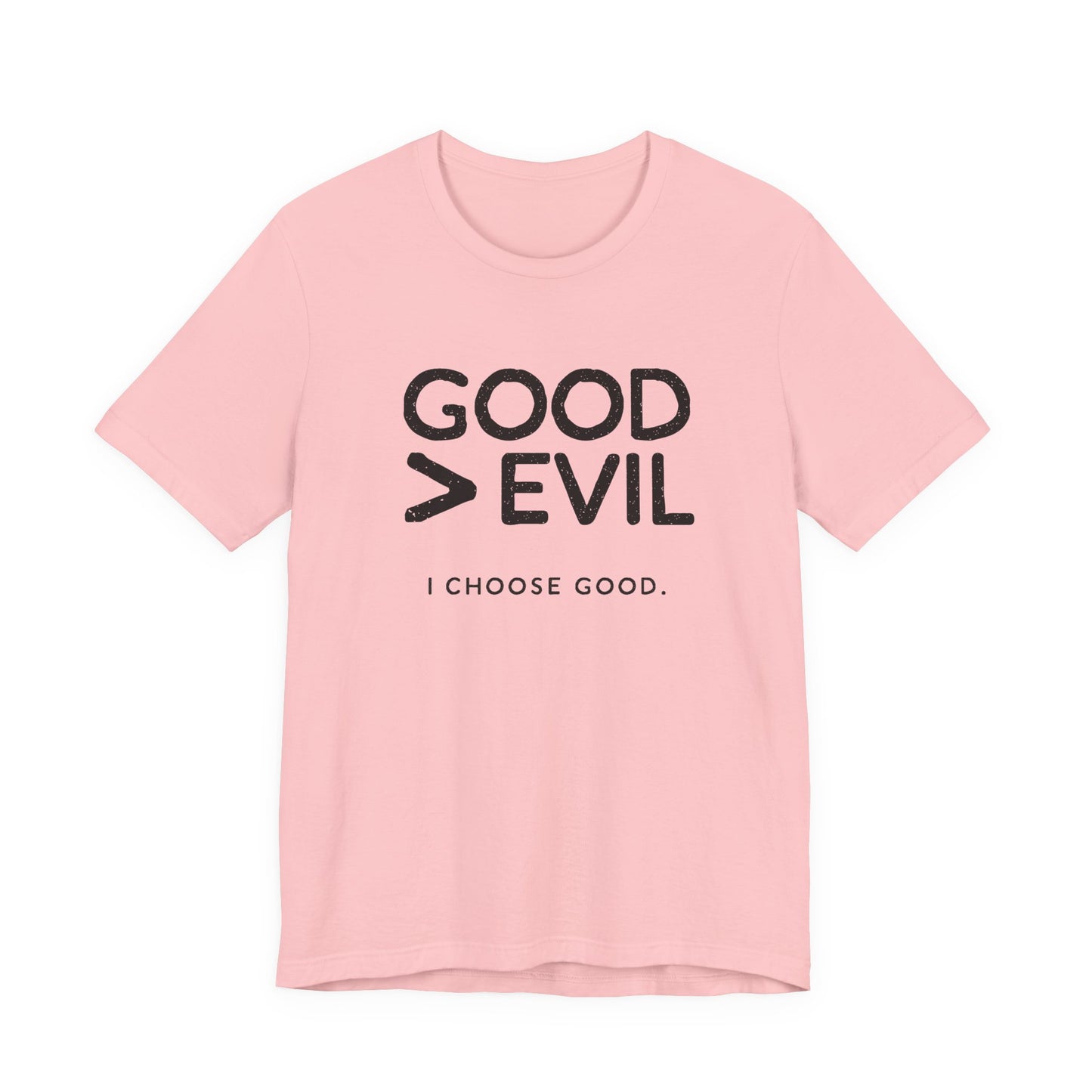 Good > Evil Renee Nicole Good Tribute Unisex Shirt