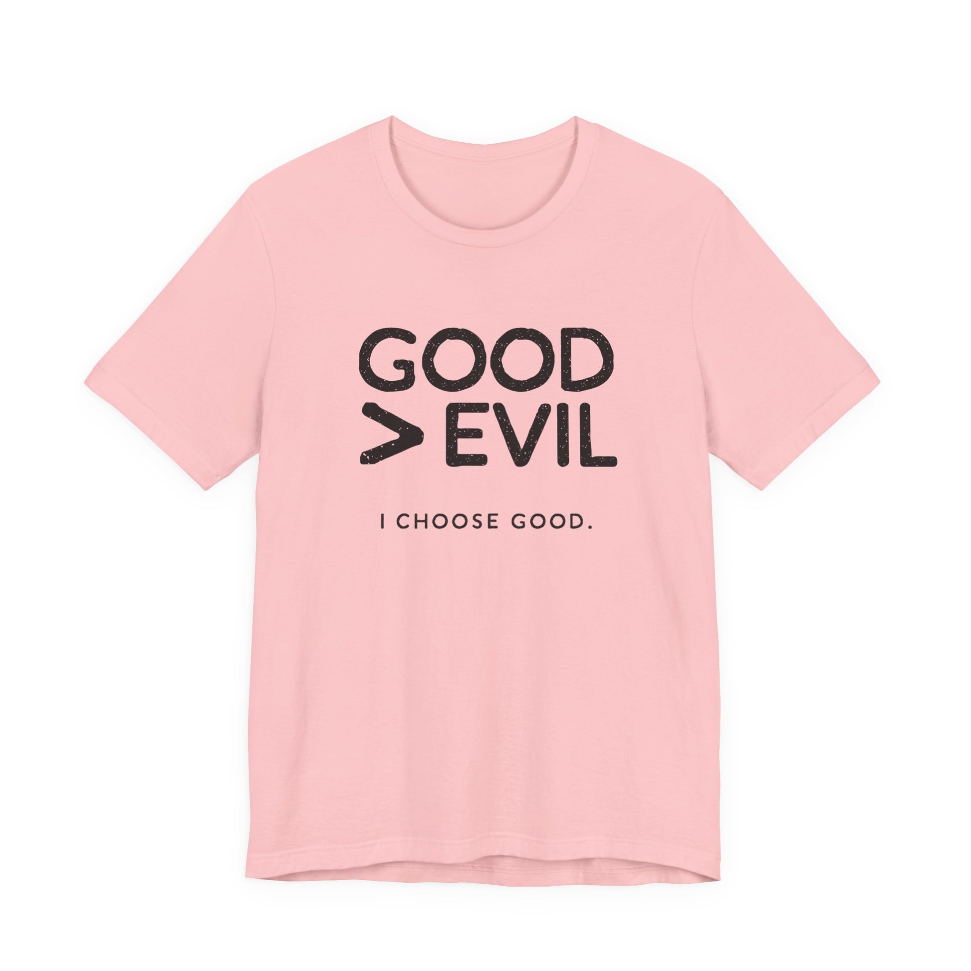 Good > Evil Renee Nicole Good Tribute Unisex Shirt