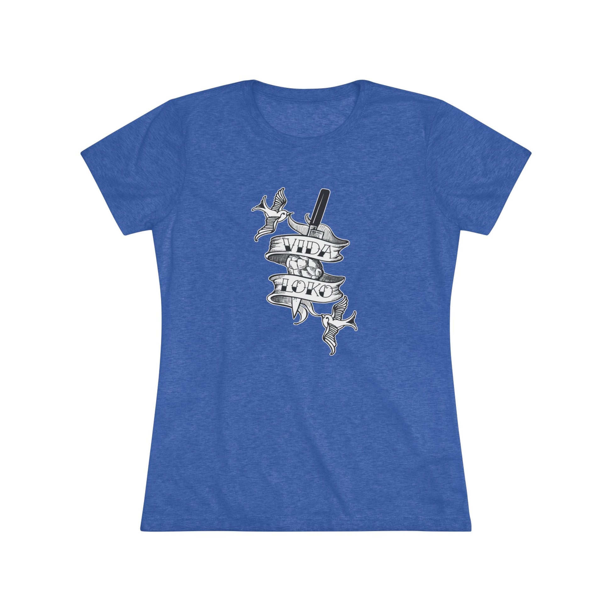 Women's Vida LOKO Tee by LOKO Cuisine