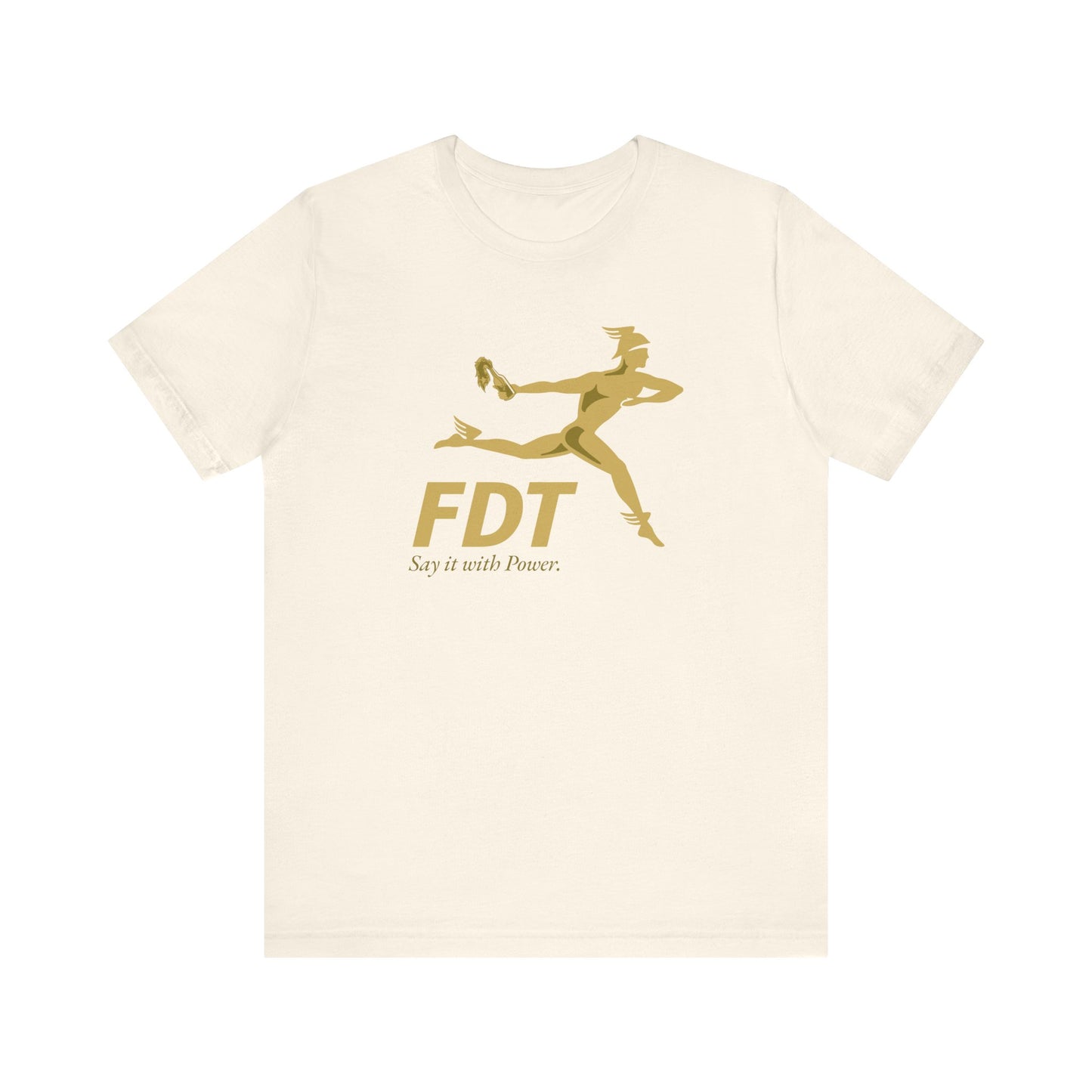 FDT - Say It With Power