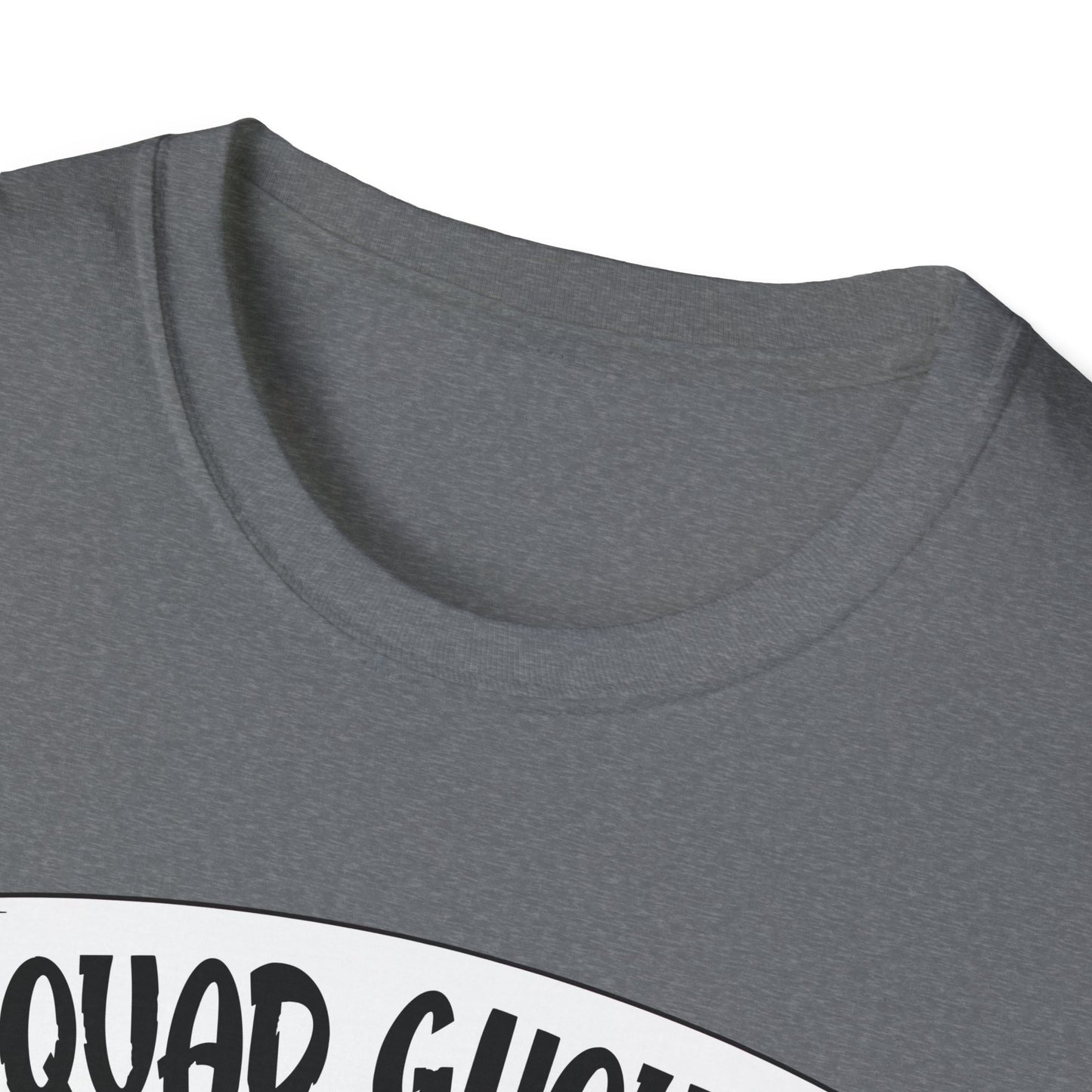 Halloween Squad Ghouls Unisex T-Shirt