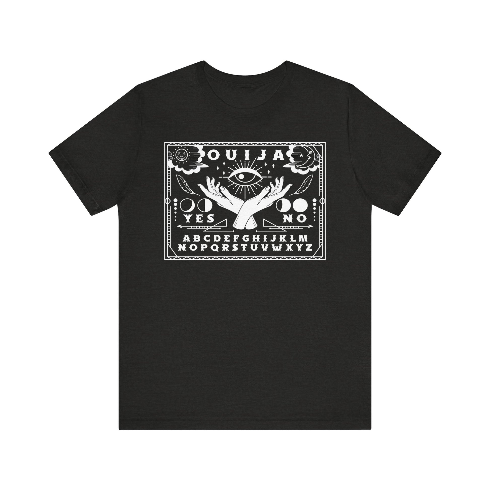 Ouija Board Halloween t-shirt protest mens womens | Speak Out Shirts