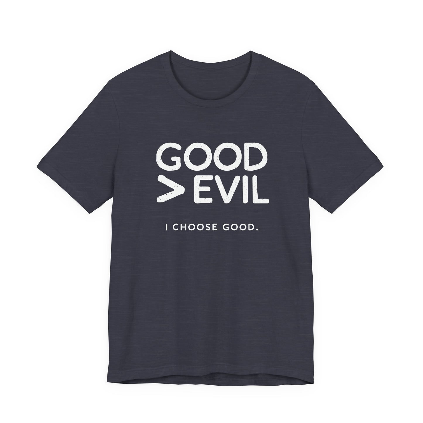 Good > Evil Renee Nicole Good Tribute Unisex Shirt