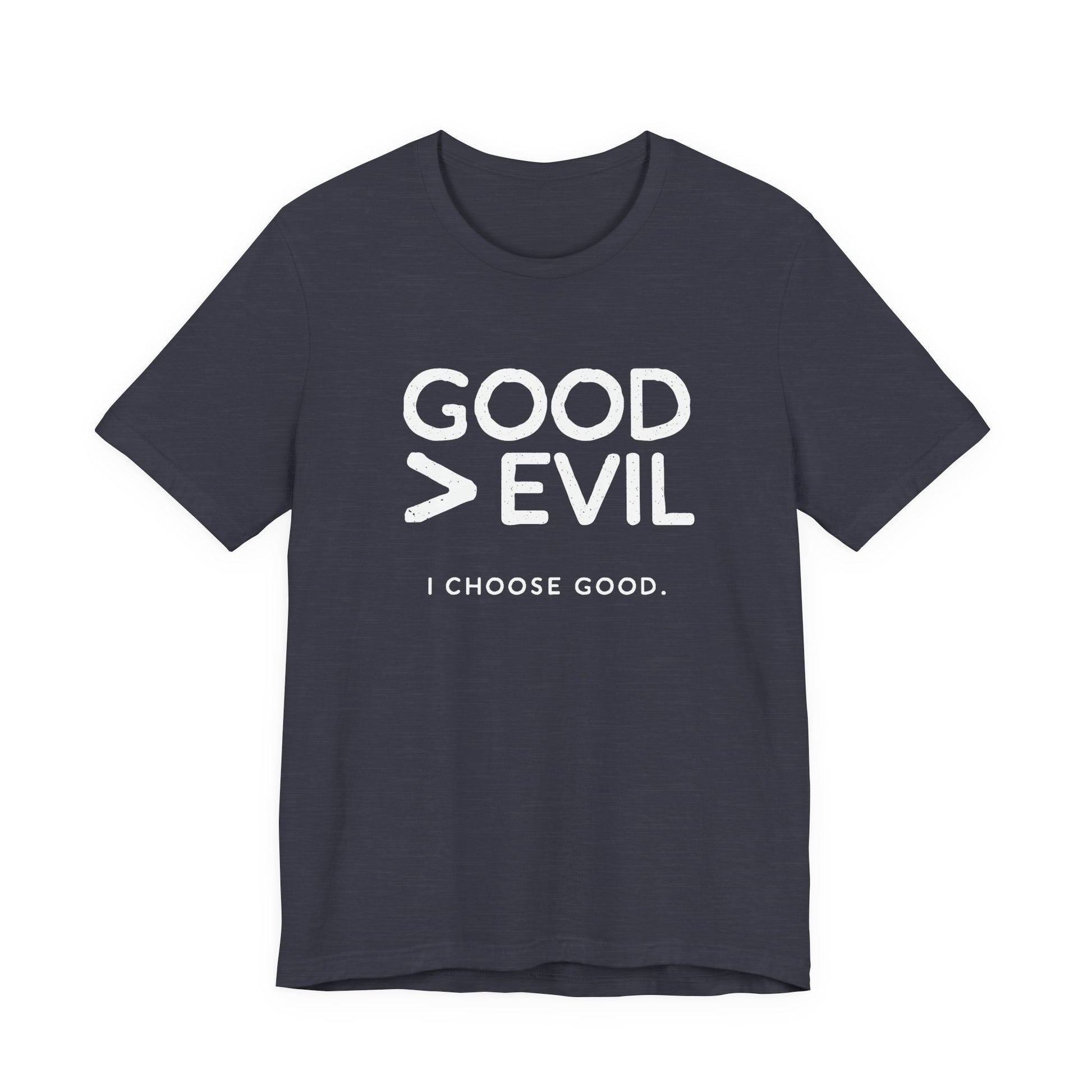 Good > Evil Renee Nicole Good Tribute Unisex Shirt