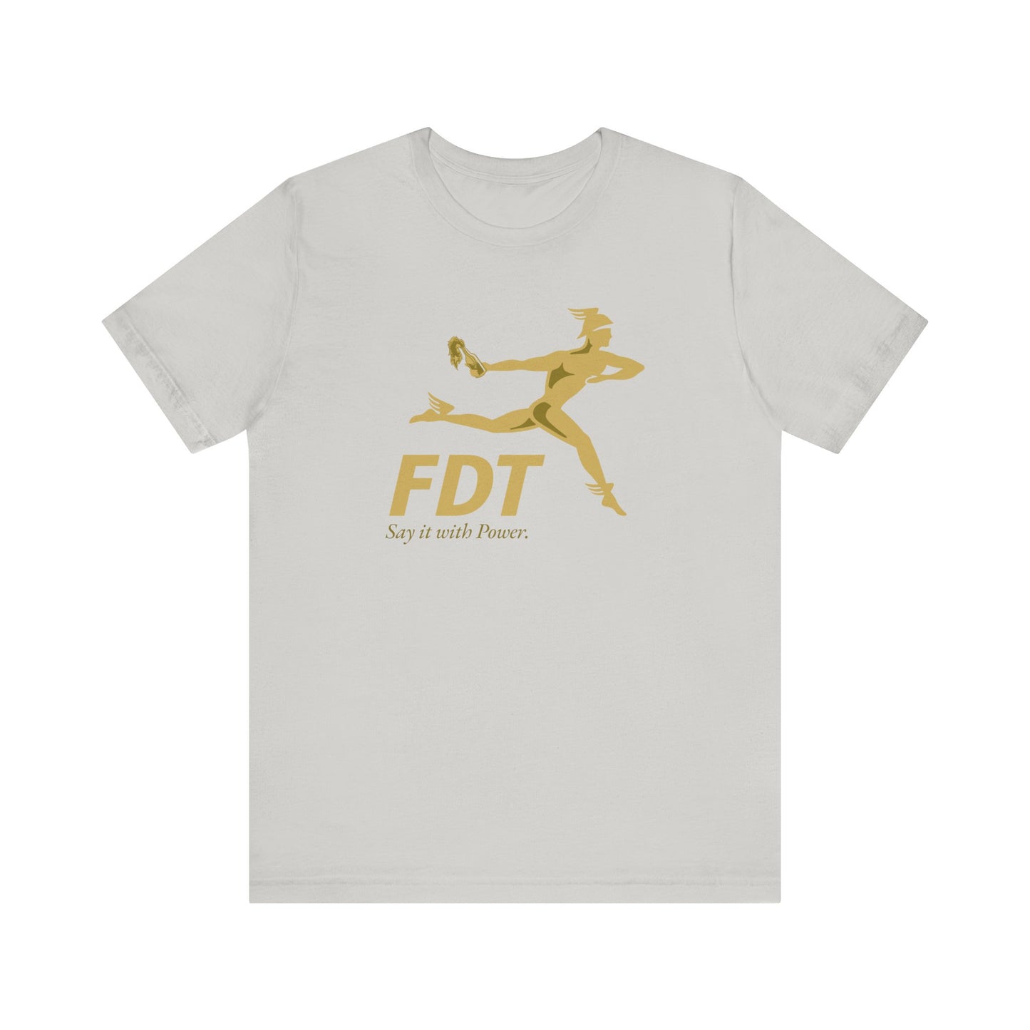 FDT - Say It With Power