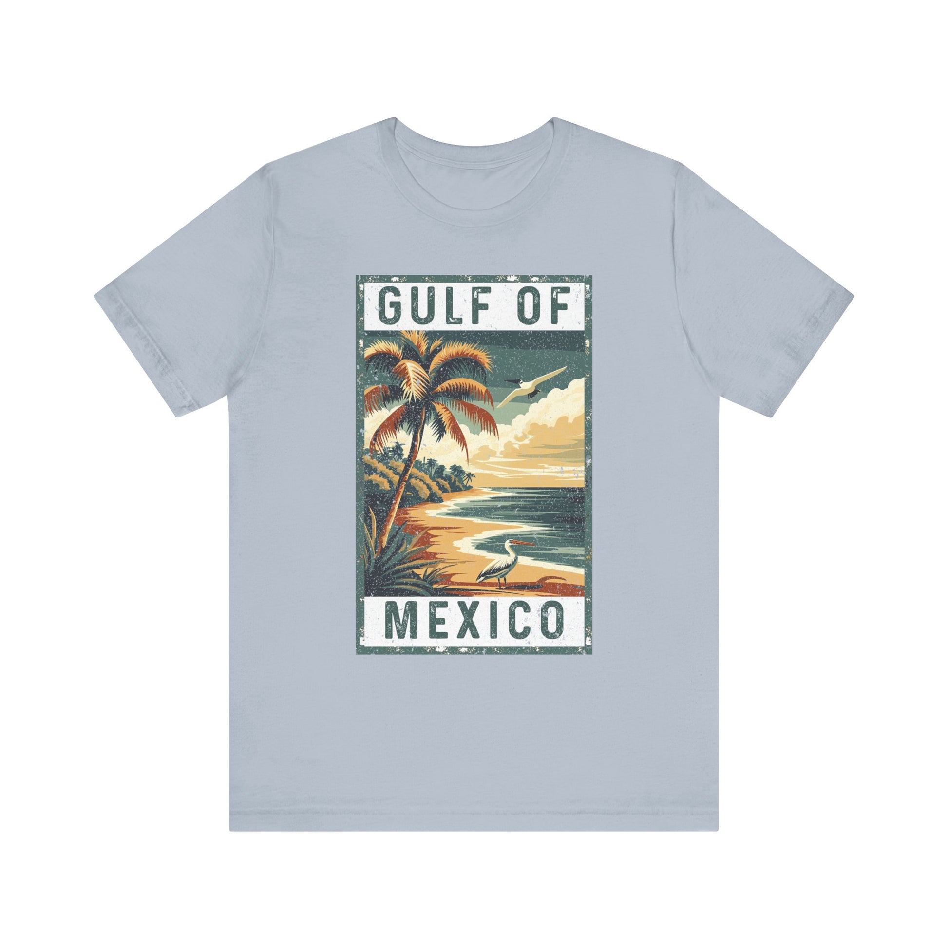 The Gulf of Mexico t-shirt protest mens womens | Speak Out Shirts