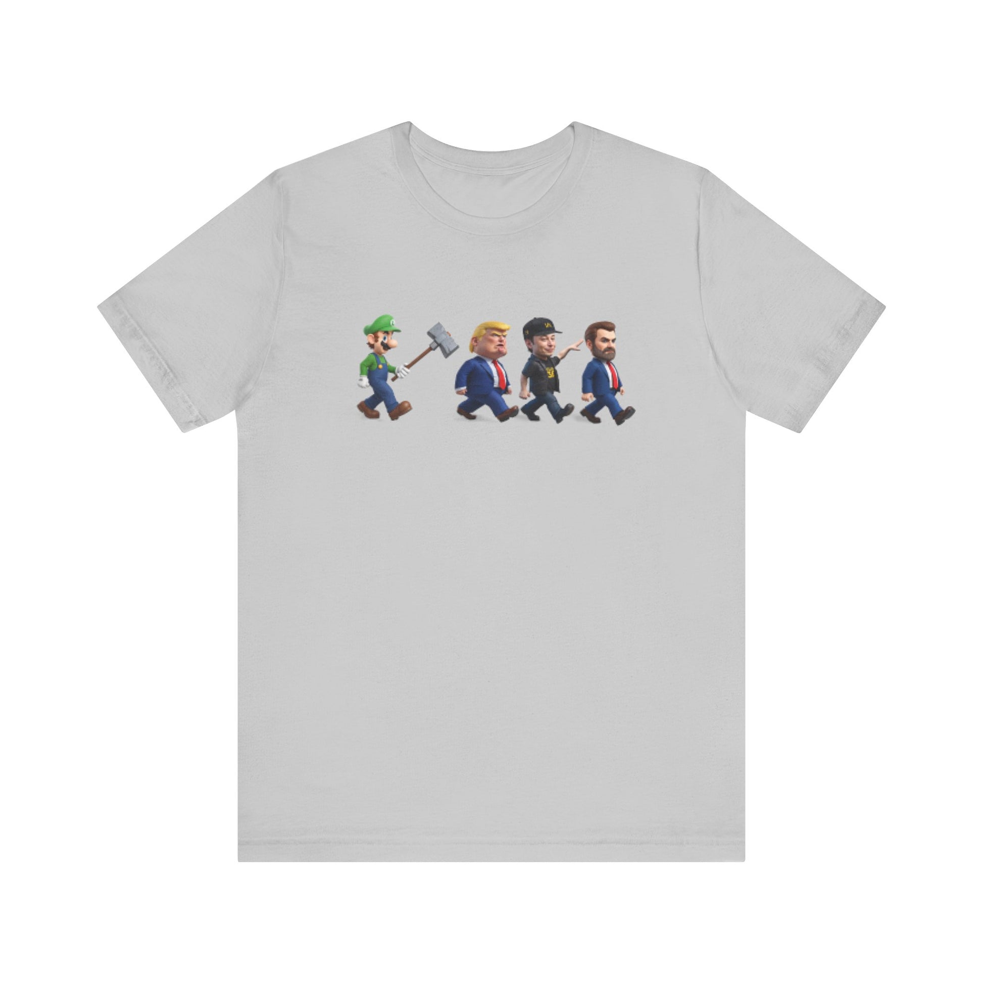 Justice Strike t-shirt activist mens womens | Speak Out Shirts