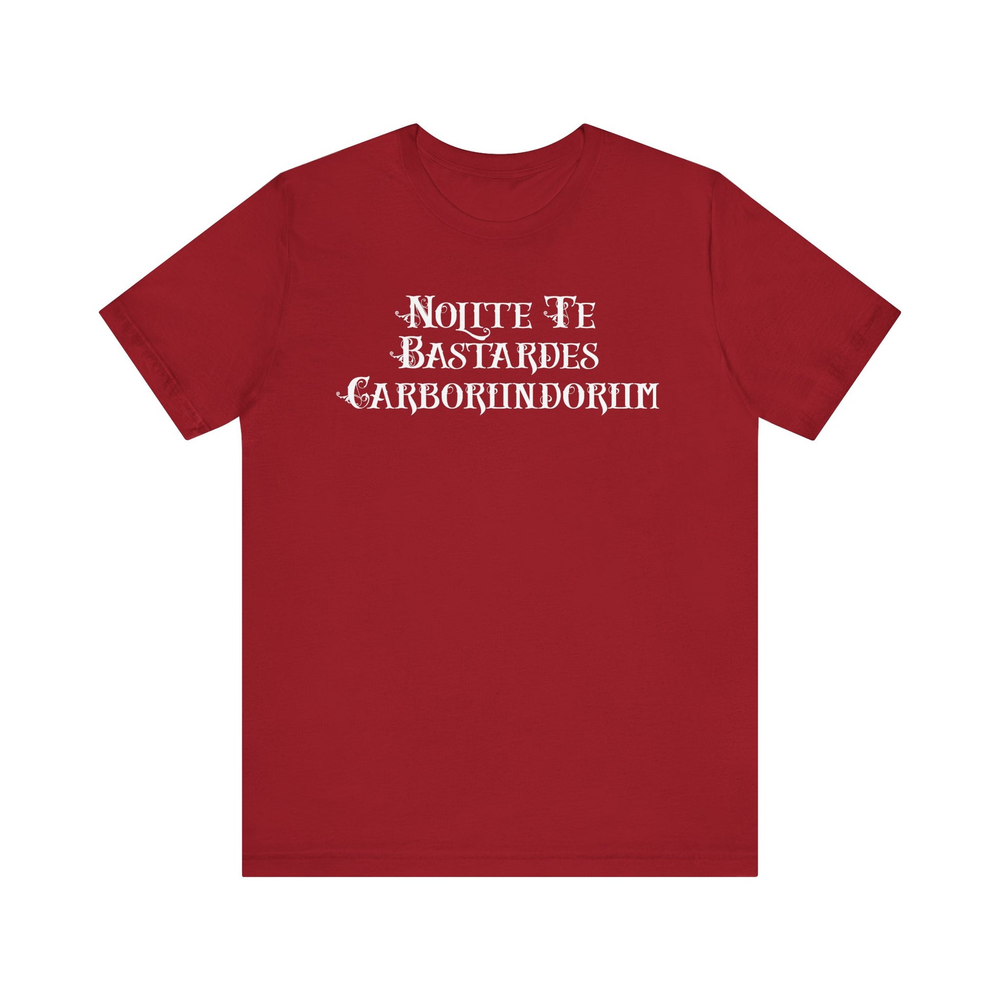 Nolite Te Bastardes Carborundorum t-shirt protest mens womens | Speak Out Shirts