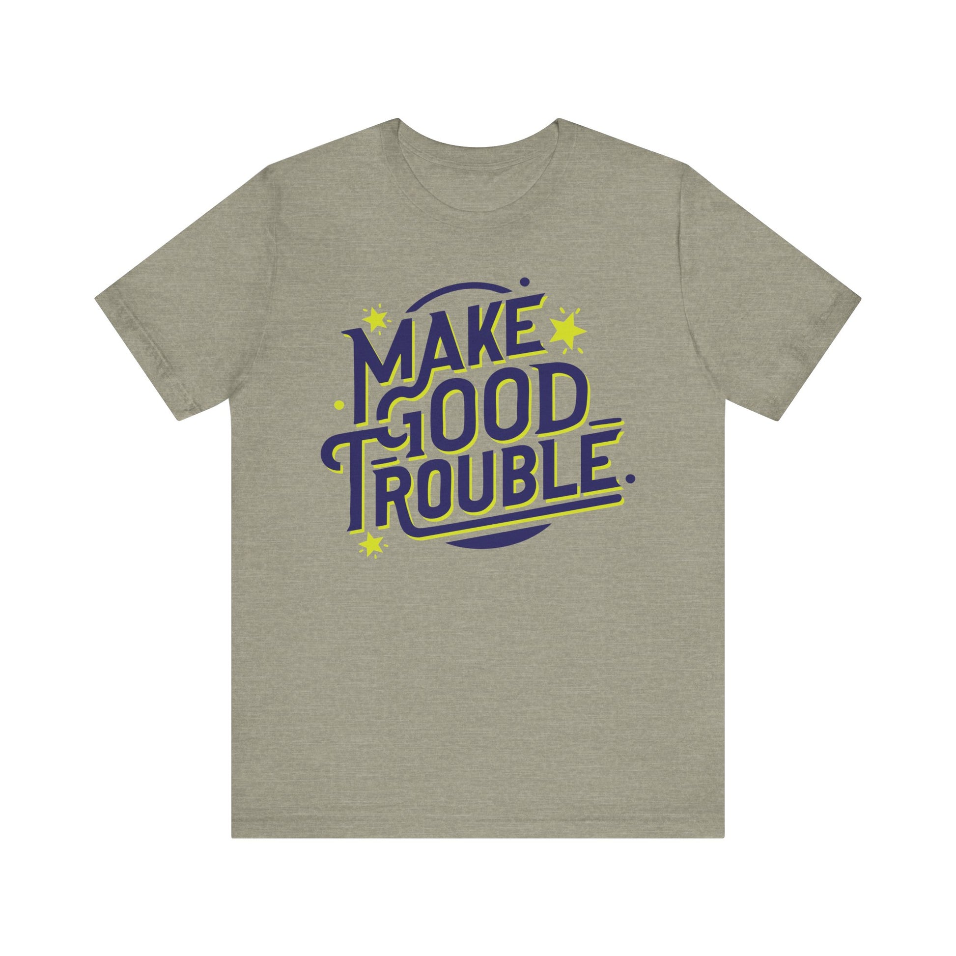 Make Good Trouble t-shirt protest mens womens | Speak Out Shirts