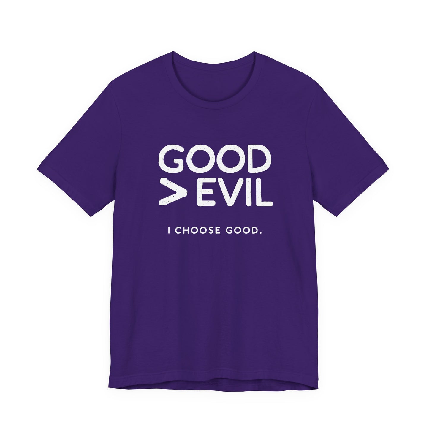 Good > Evil Renee Nicole Good Tribute Unisex Shirt