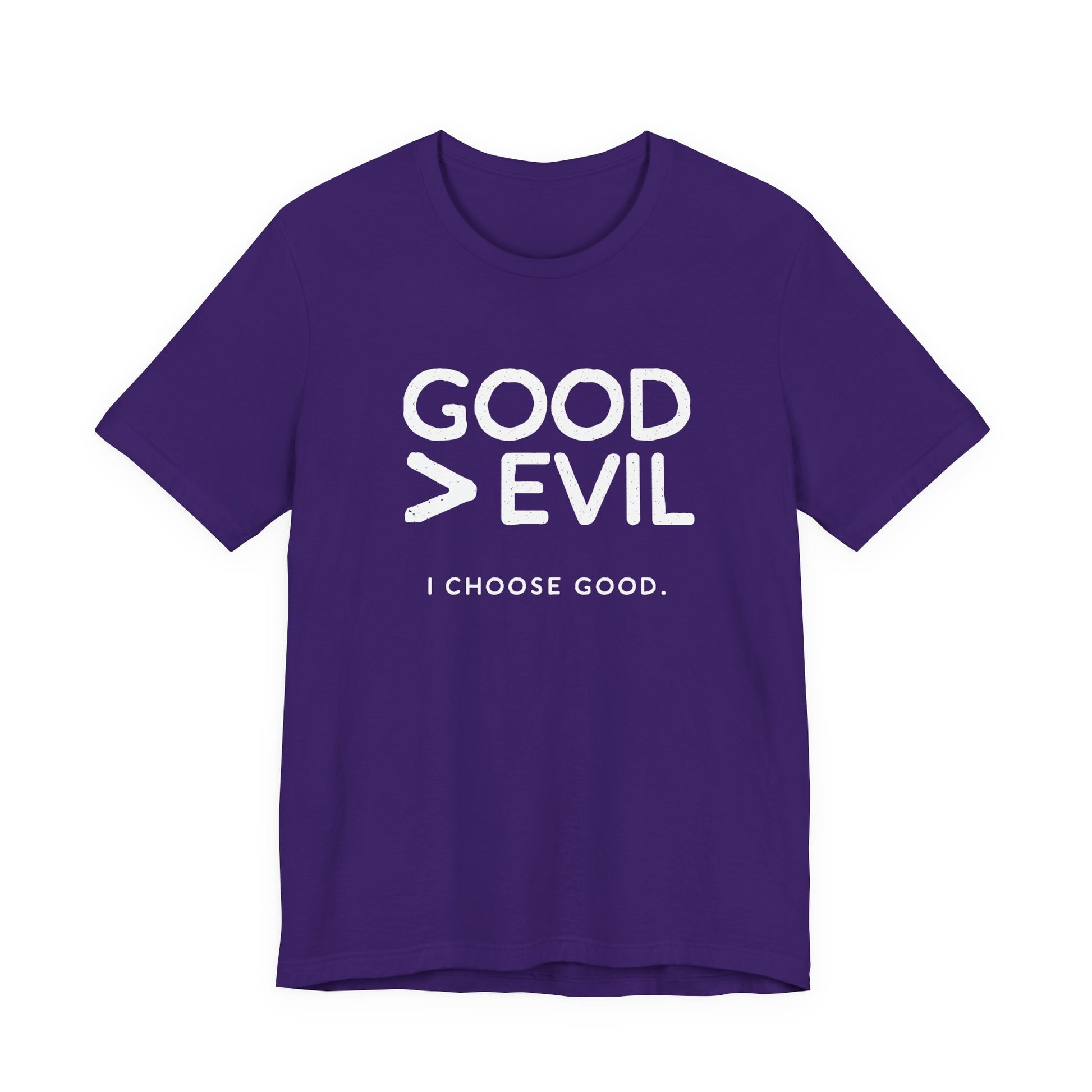 Good > Evil Renee Nicole Good Tribute Unisex Shirt