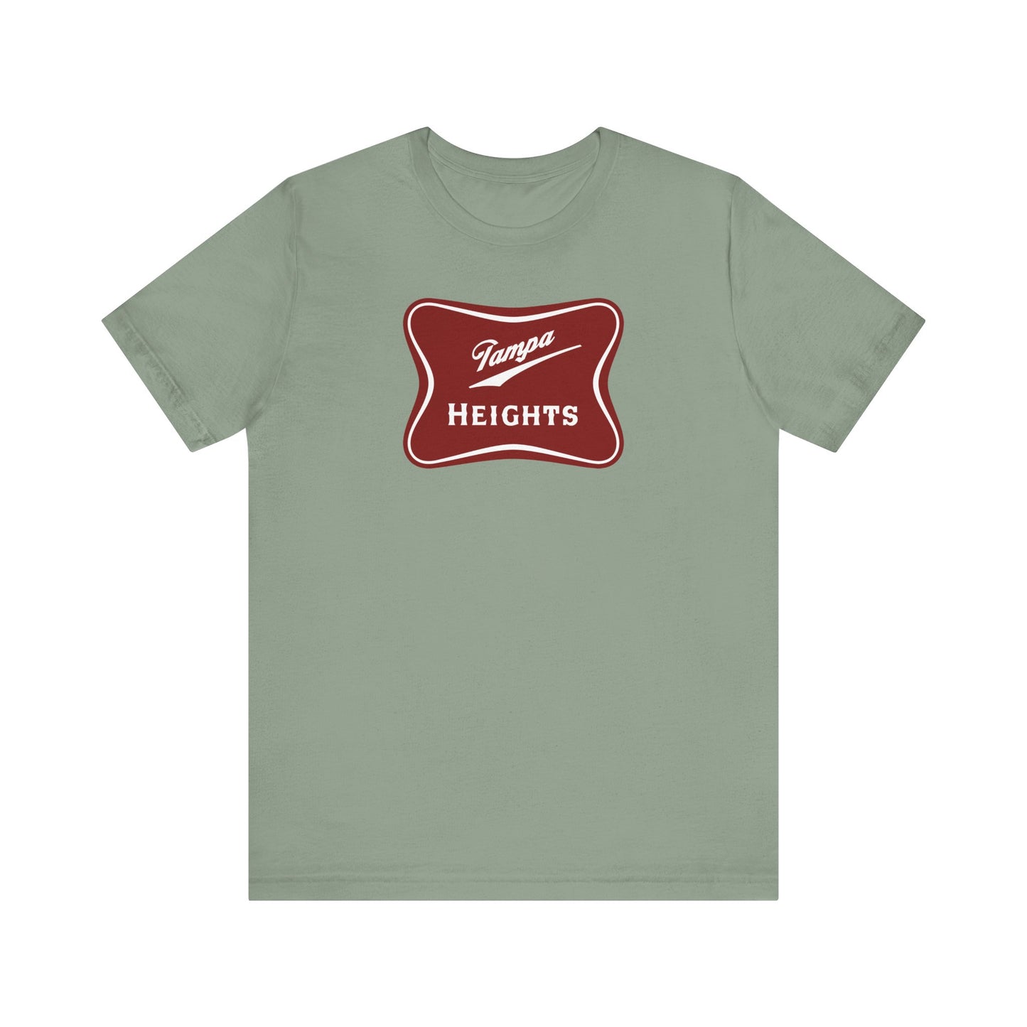Tampa Heights High Life - Beer Logo Unisex Shirt