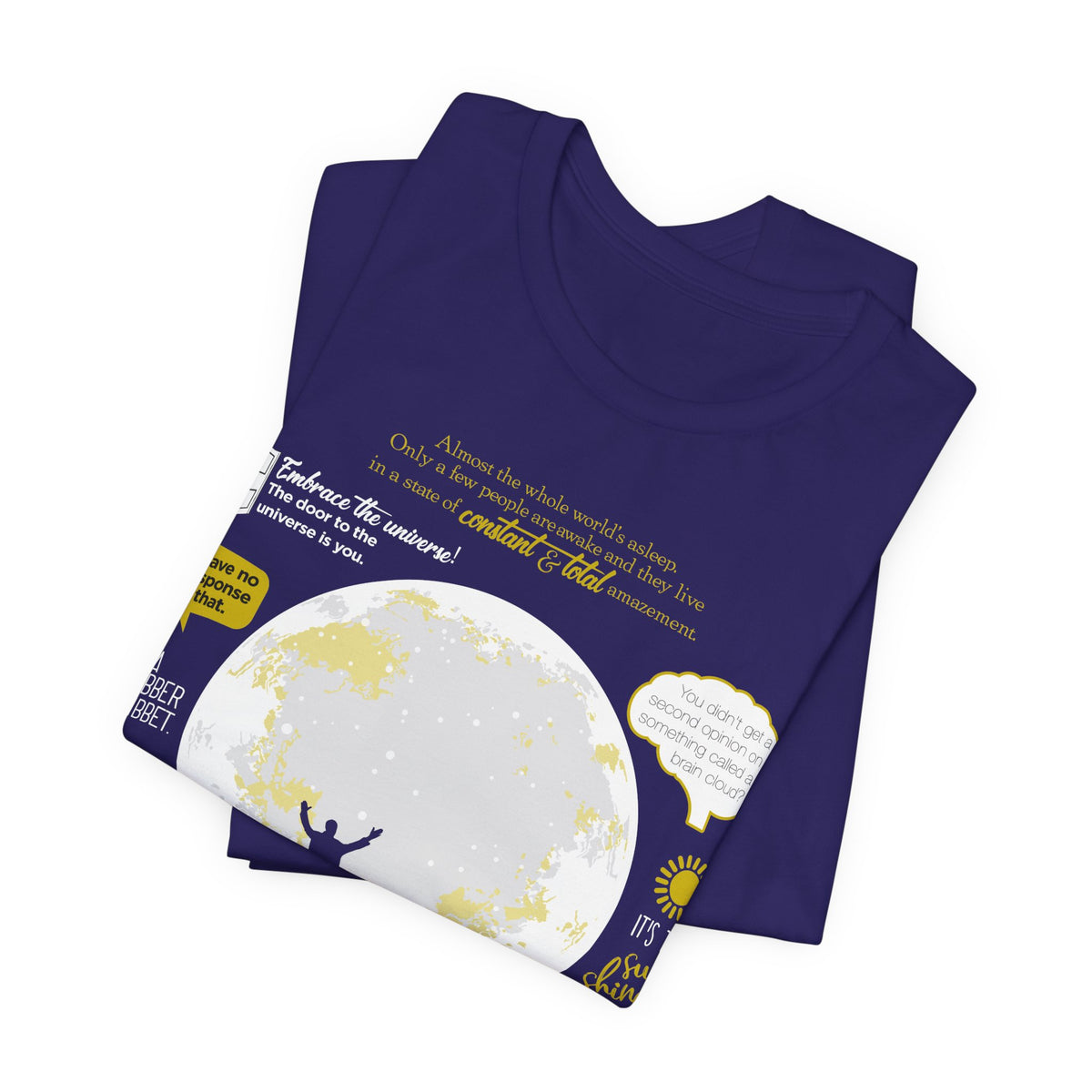 Joe vs The Volcano The Quotes — Tribute Tee