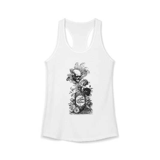 Aqua Tofana - For That Someone Special - Feminist Fury Tank