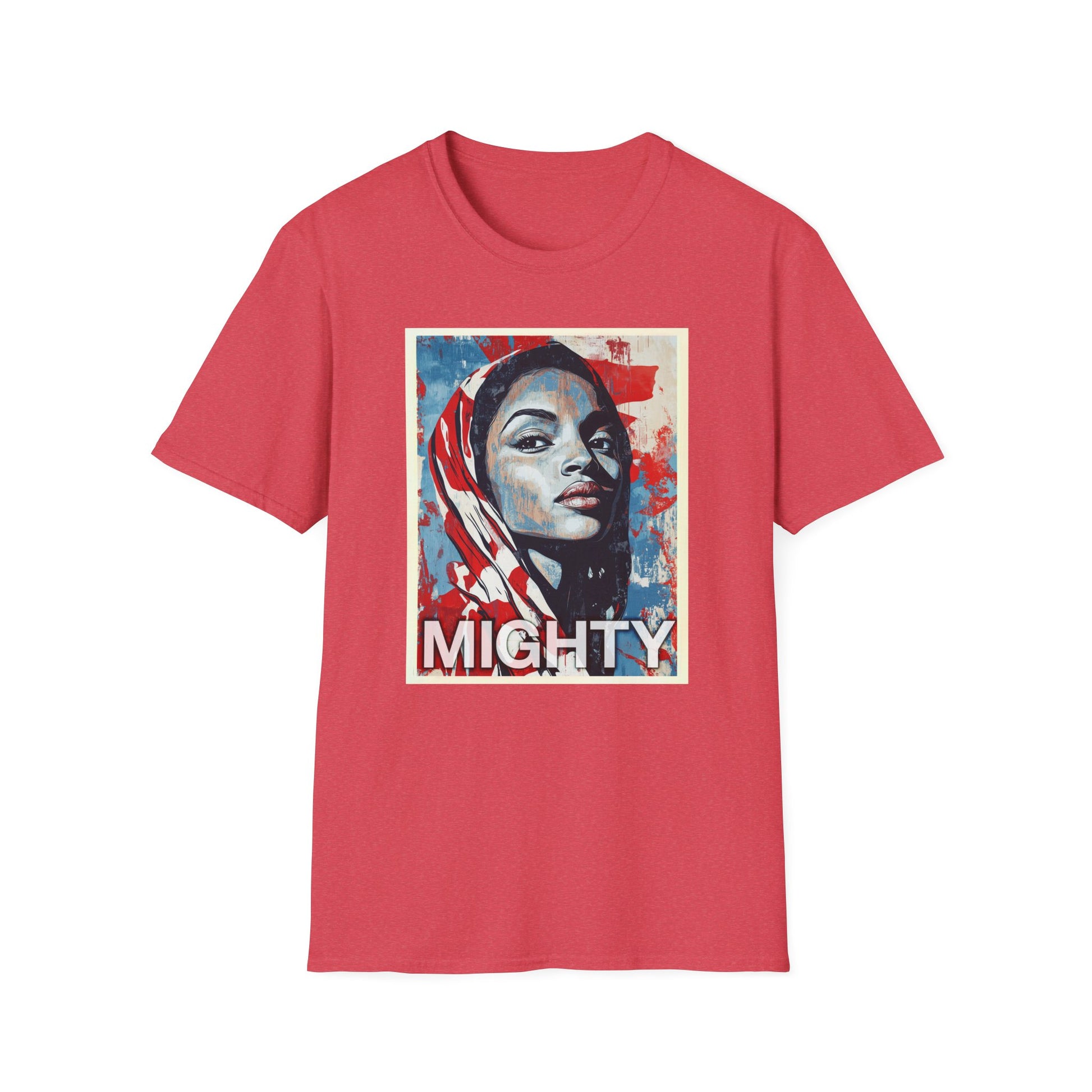 Ilhan Omar MIGHTY Tribute Shirt - Political Tee