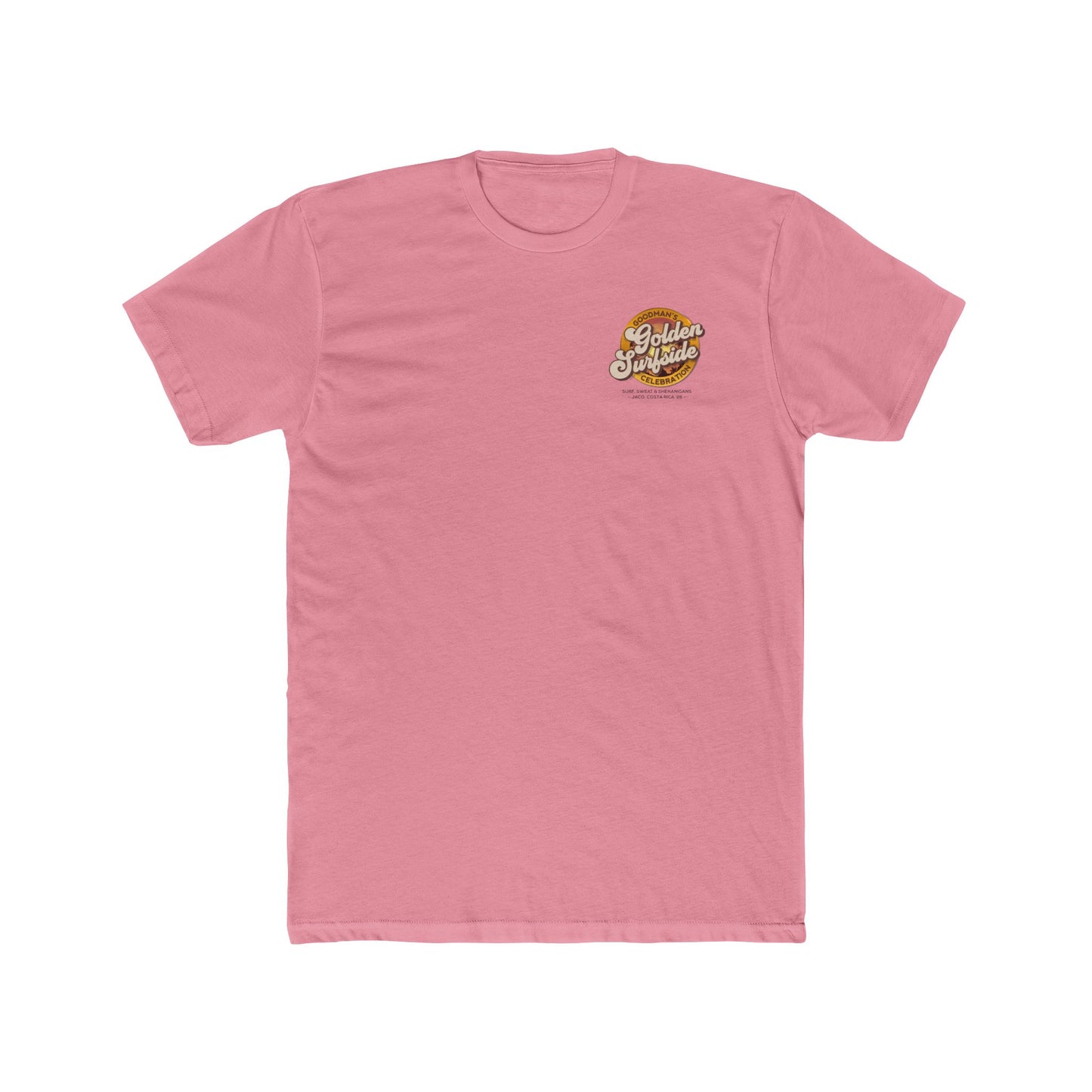 James Good Vibes Only Man's Birthday Celebration Shirt - Unisex Tee