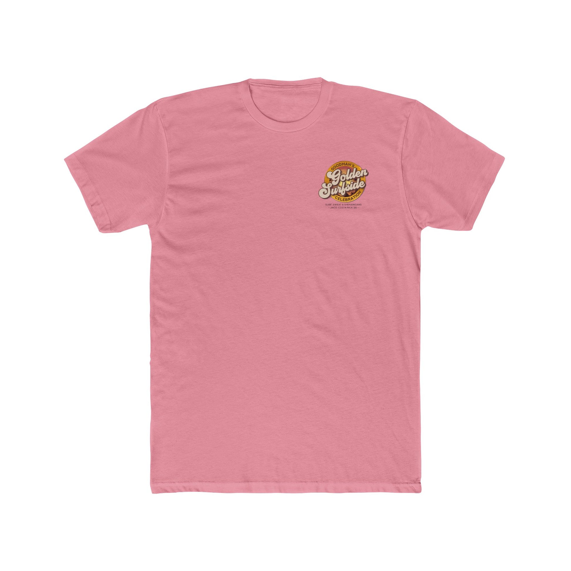 James Good Vibes Only Birthday Celebration Unisex Tee