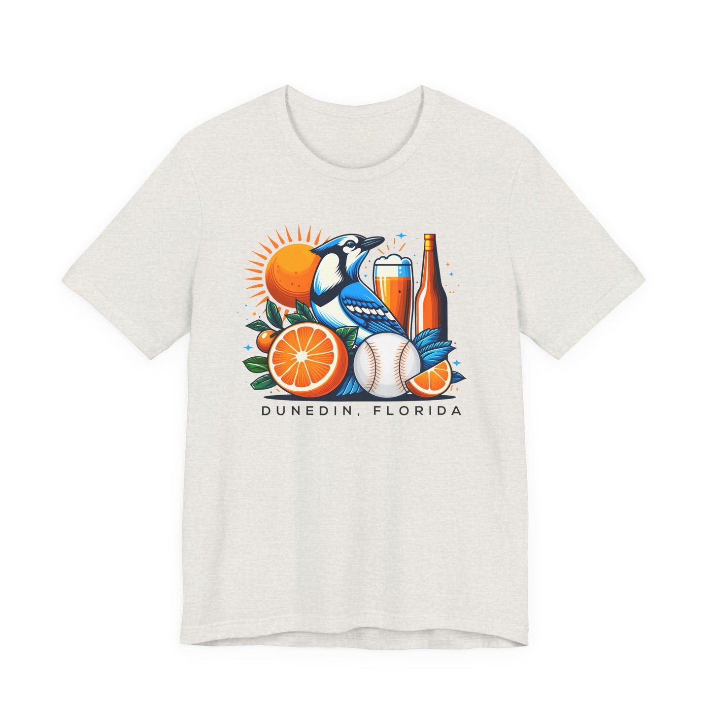 Dunedin Blue - Beer & Bluejays