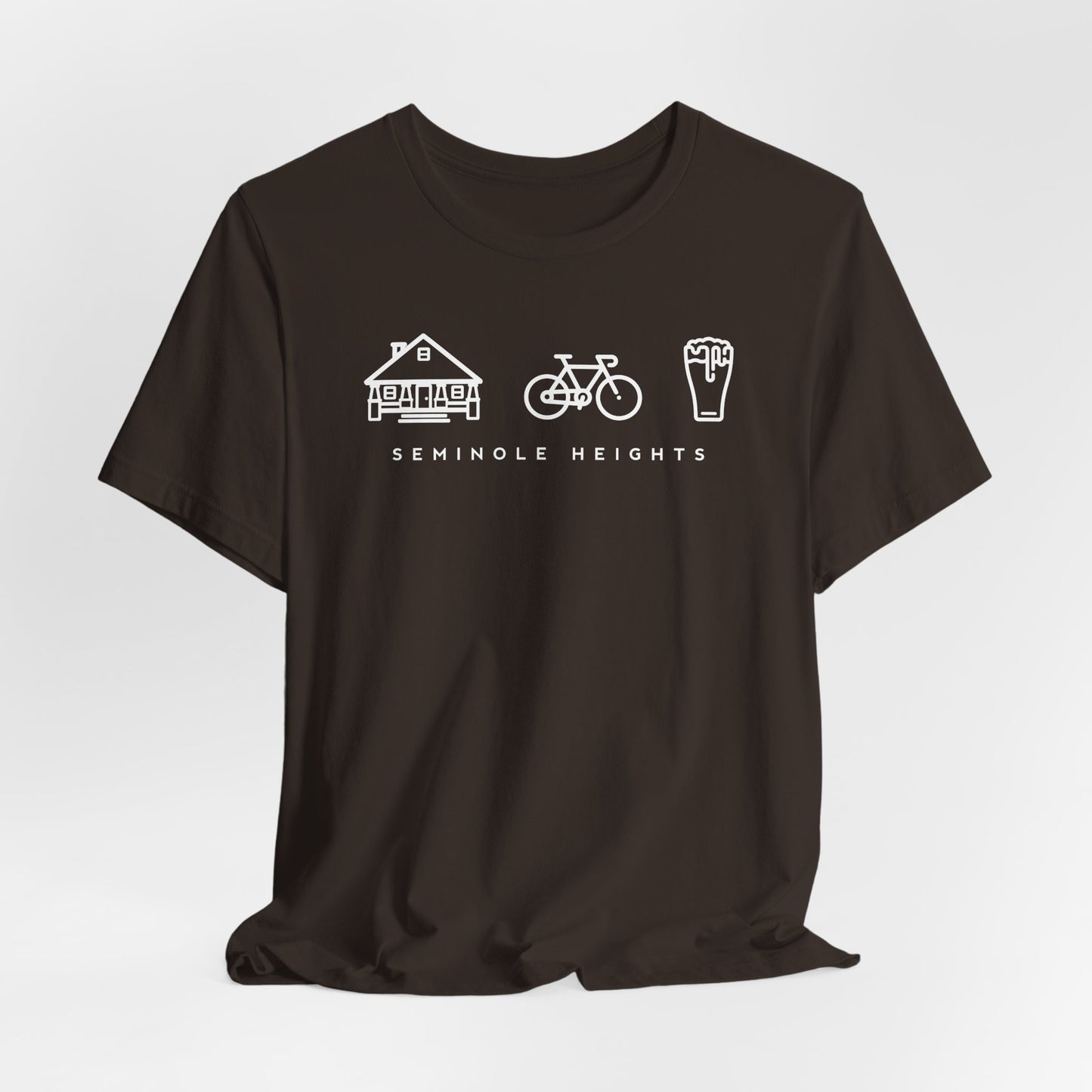 Bungalows, Bikes, and Beers - Seminole Heights