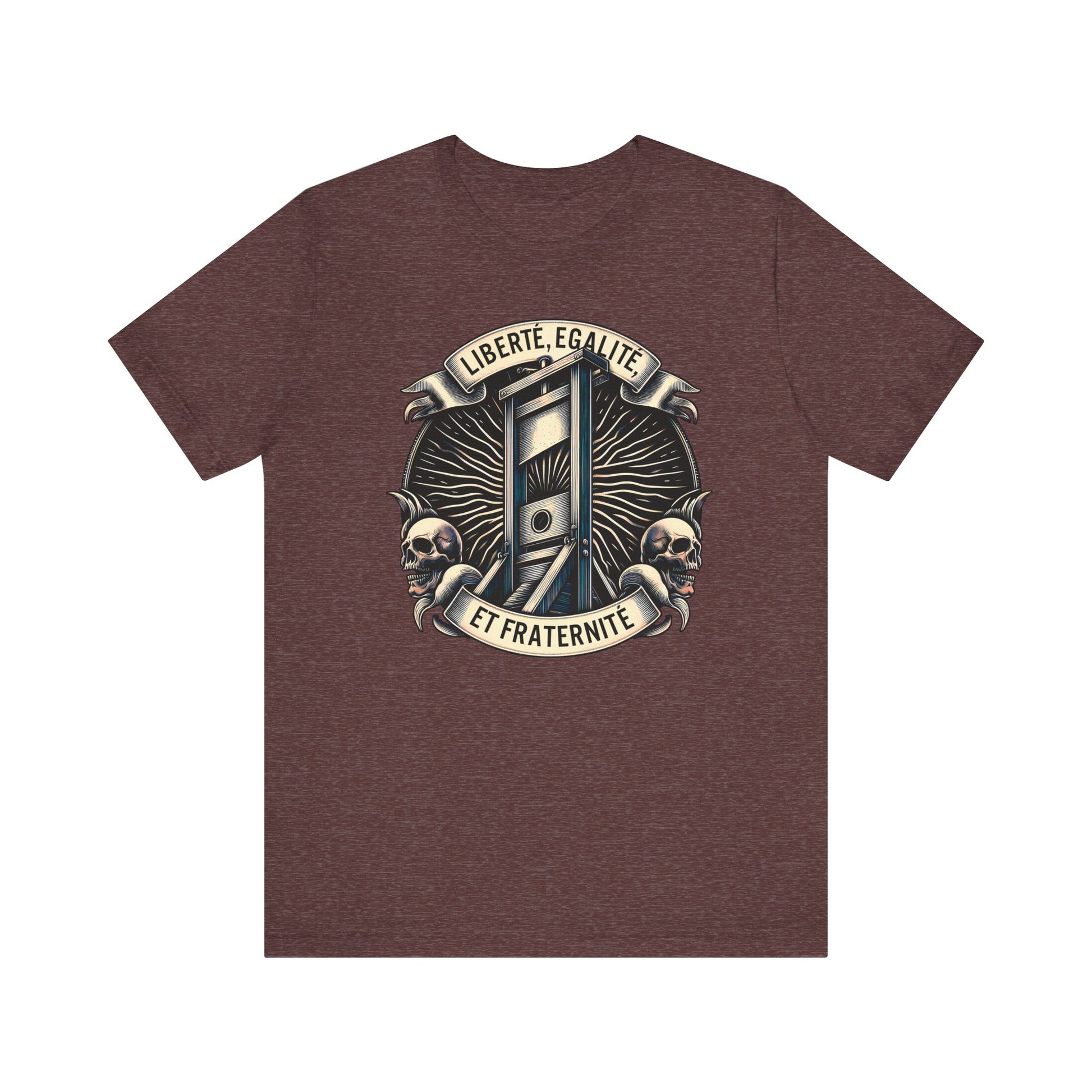 Liberté Égalité et Fraternité t-shirt protest mens womens | Speak Out Shirts