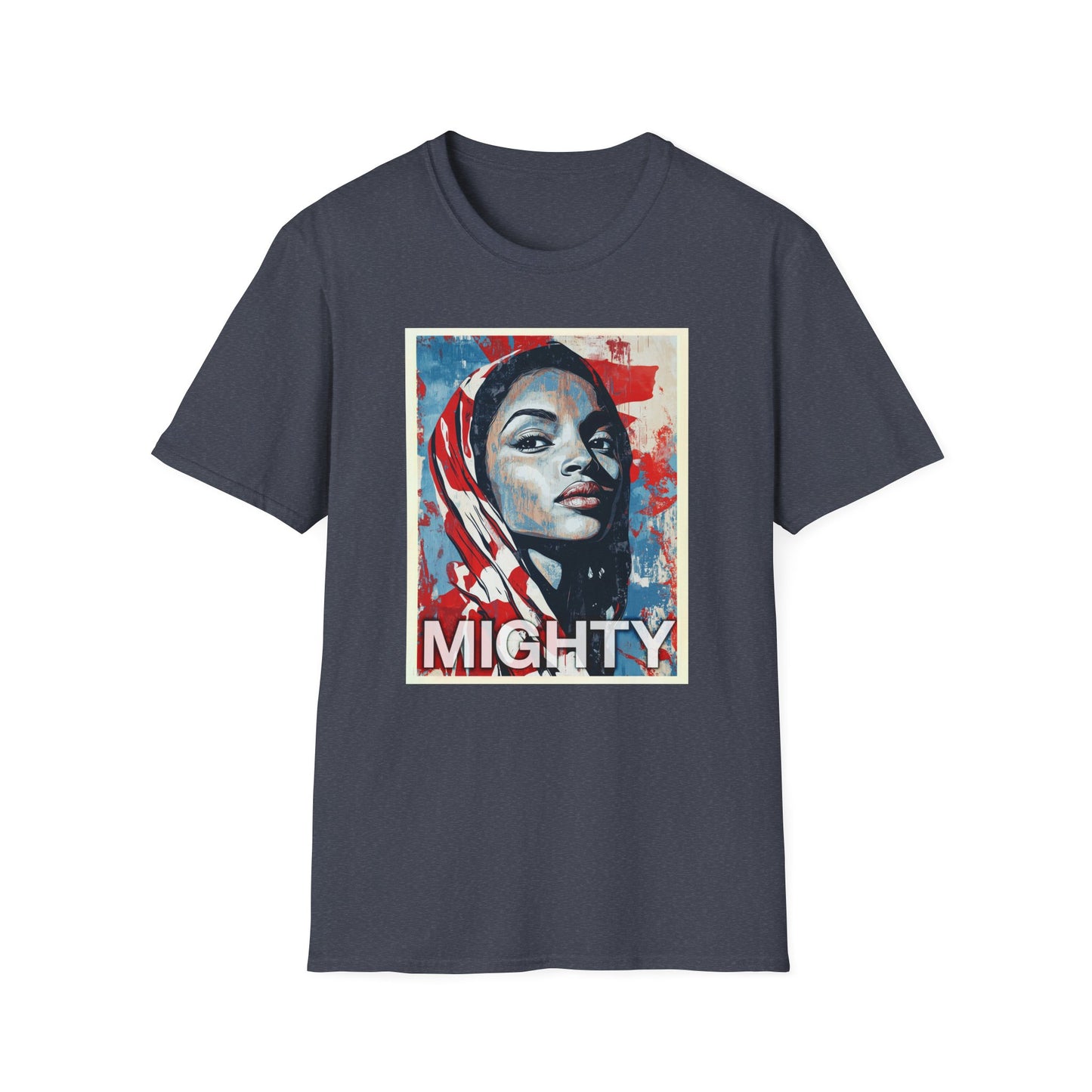 Ilhan Omar Tribute Shirt  – MIGHTY