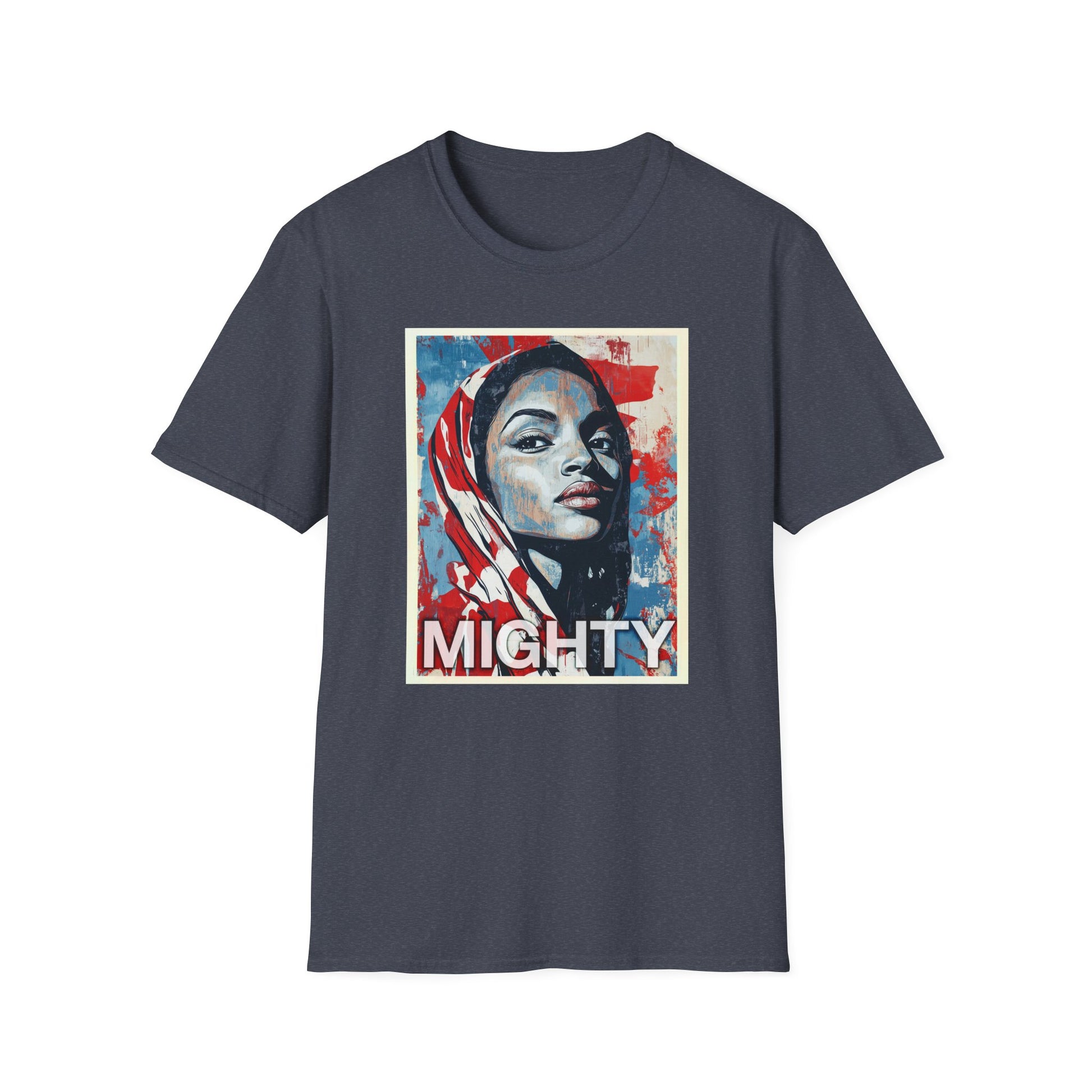 Ilhan Omar MIGHTY Tribute Shirt - Political Tee