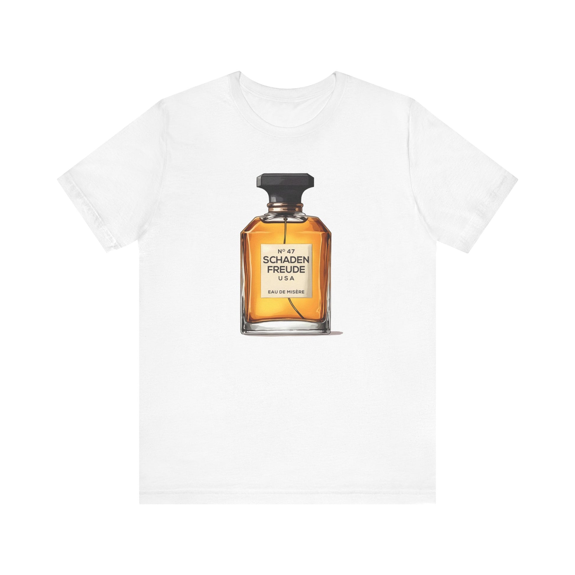 Schadenfreude No. 6 Unisex Shirt - Dark Humor Tee
