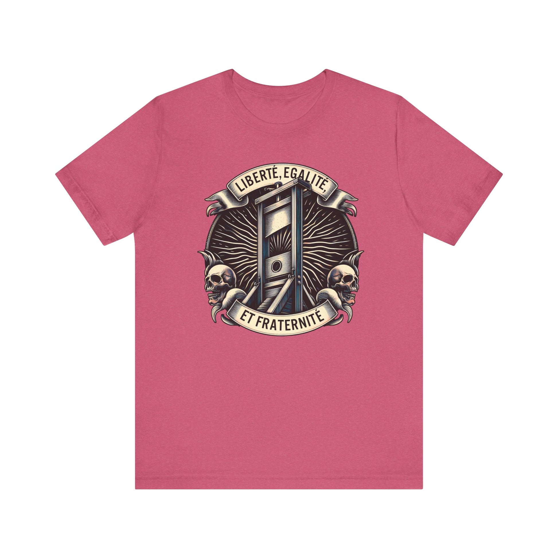 Liberté Égalité et Fraternité t-shirt protest mens womens | Speak Out Shirts