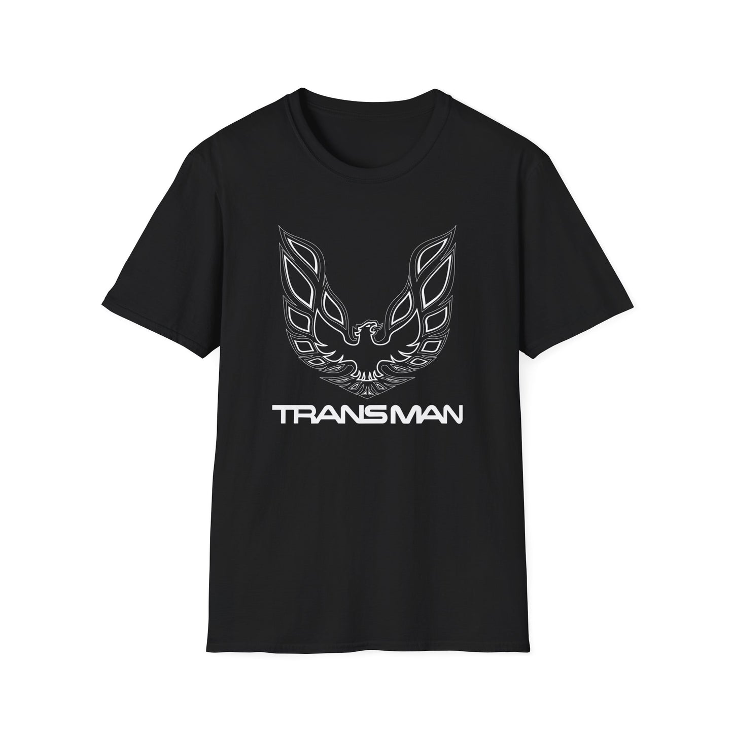 TransMan Unisex Softstyle T-Shirt
