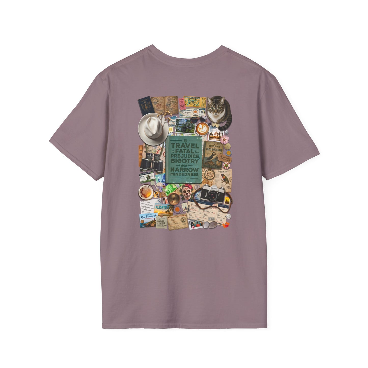 Brian's 50th Adventure Club Birthday Shirt