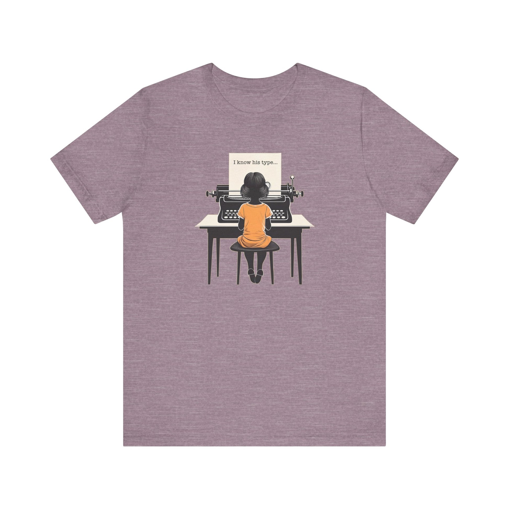 I kNoW hiS tYpe t-shirt activist mens womens | Speak Out Shirts