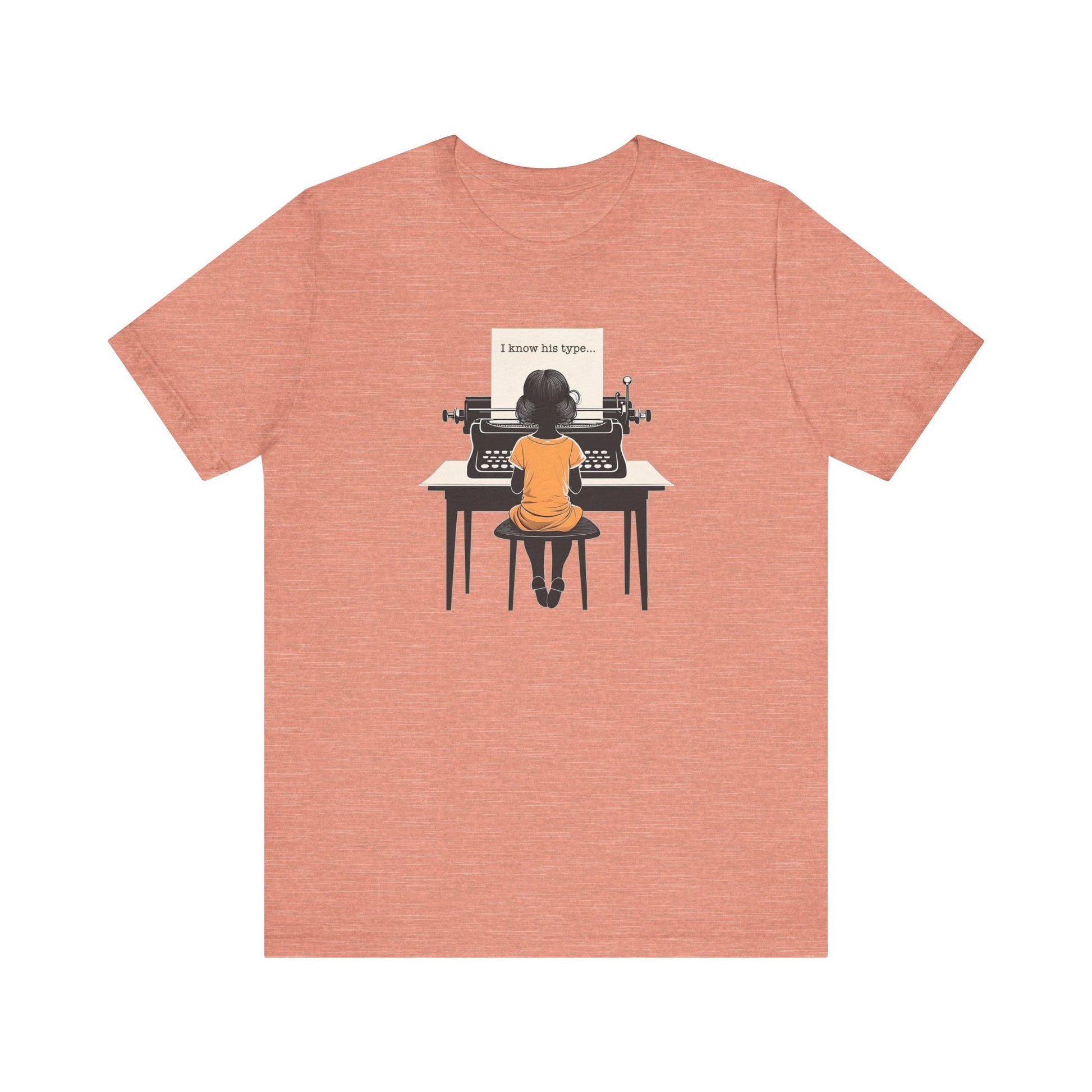 I kNoW hiS tYpe t-shirt activist mens womens | Speak Out Shirts