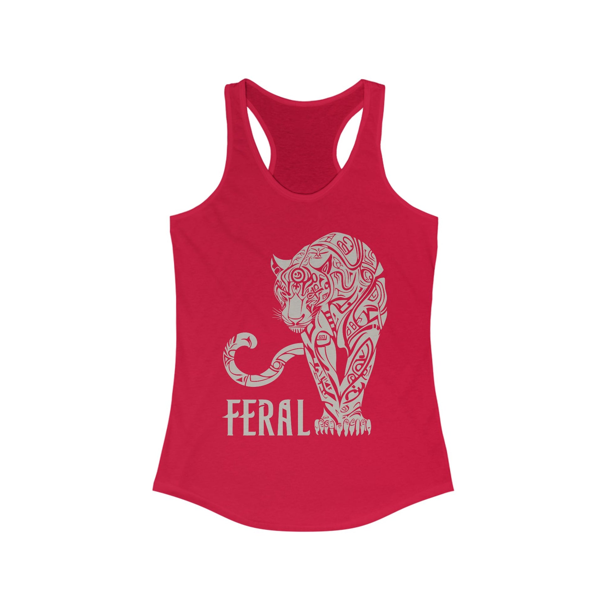 FERAL TANK t-shirt protest mens womens | Speak Out Shirts