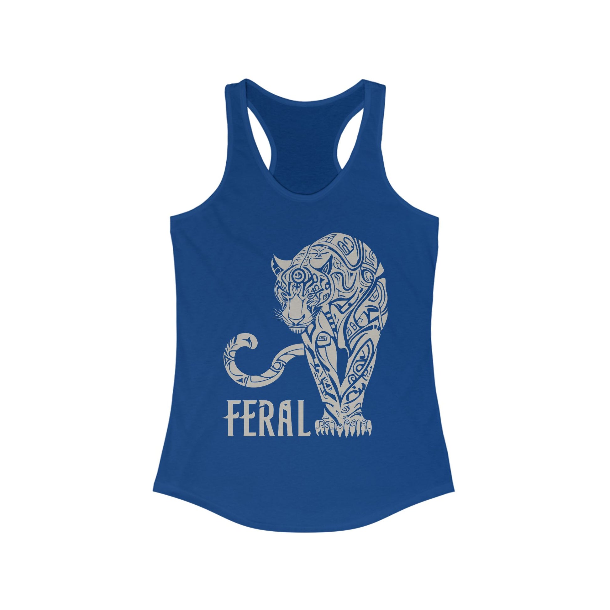 FERAL TANK t-shirt protest mens womens | Speak Out Shirts