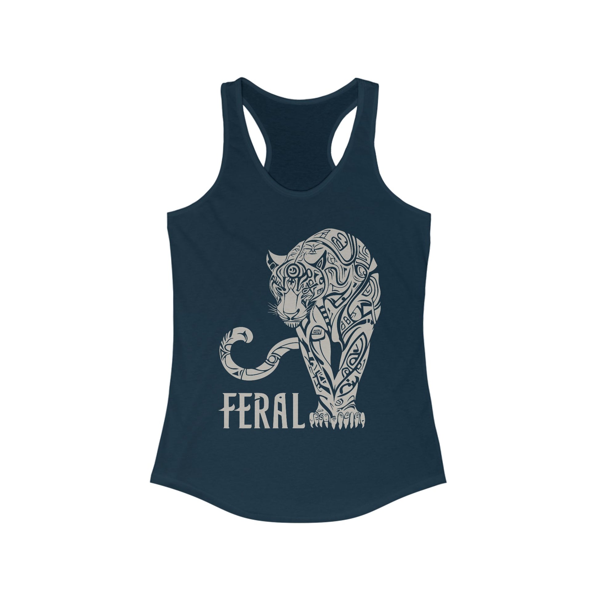 FERAL TANK t-shirt protest mens womens | Speak Out Shirts