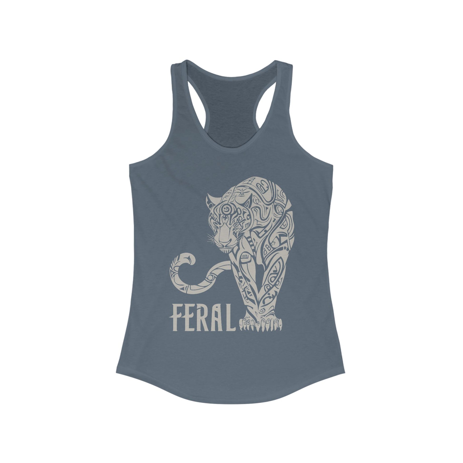 FERAL TANK t-shirt protest mens womens | Speak Out Shirts