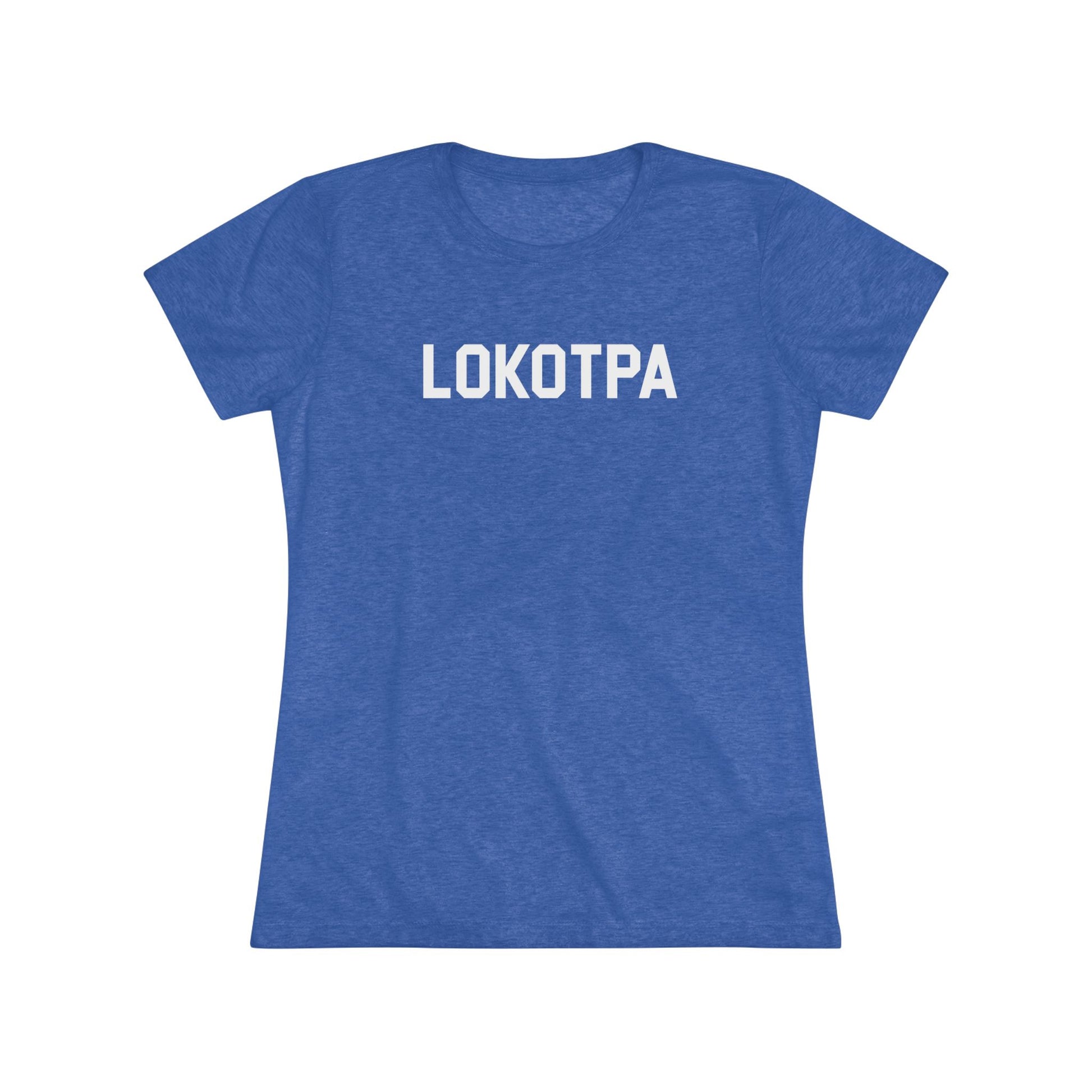 Women's LOKO TPA Tee by LOKO Cuisine - Tampa Pride