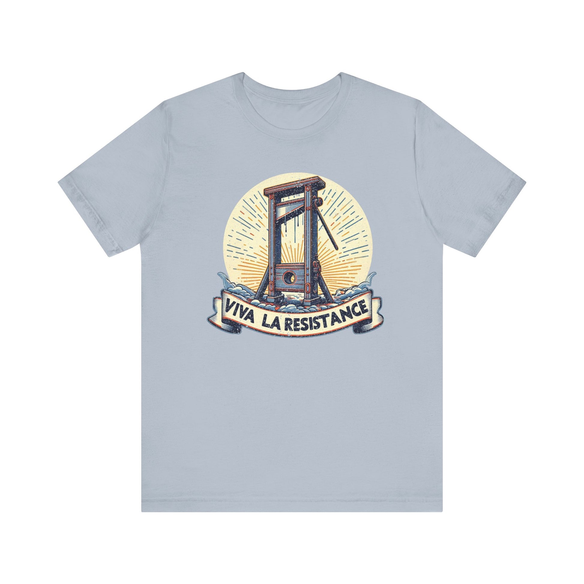 Viva La Résistance t-shirt protest mens womens | Speak Out Shirts