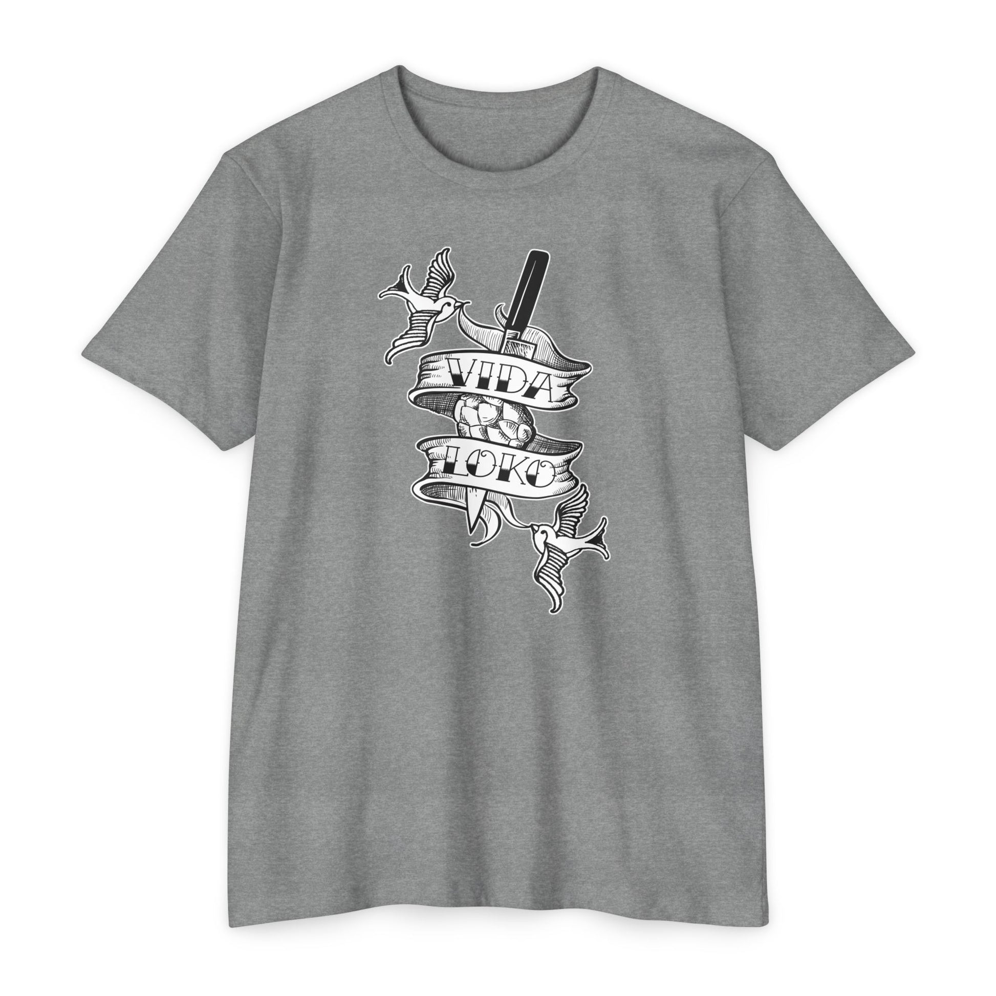 Vida LOKO Tee by LOKO Cuisine - Tampa Bay Foodie