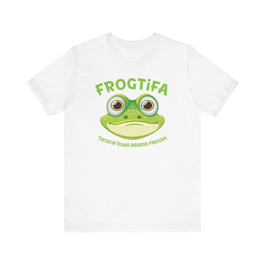 FROGTIFA - Tactical Toads Against Fascism