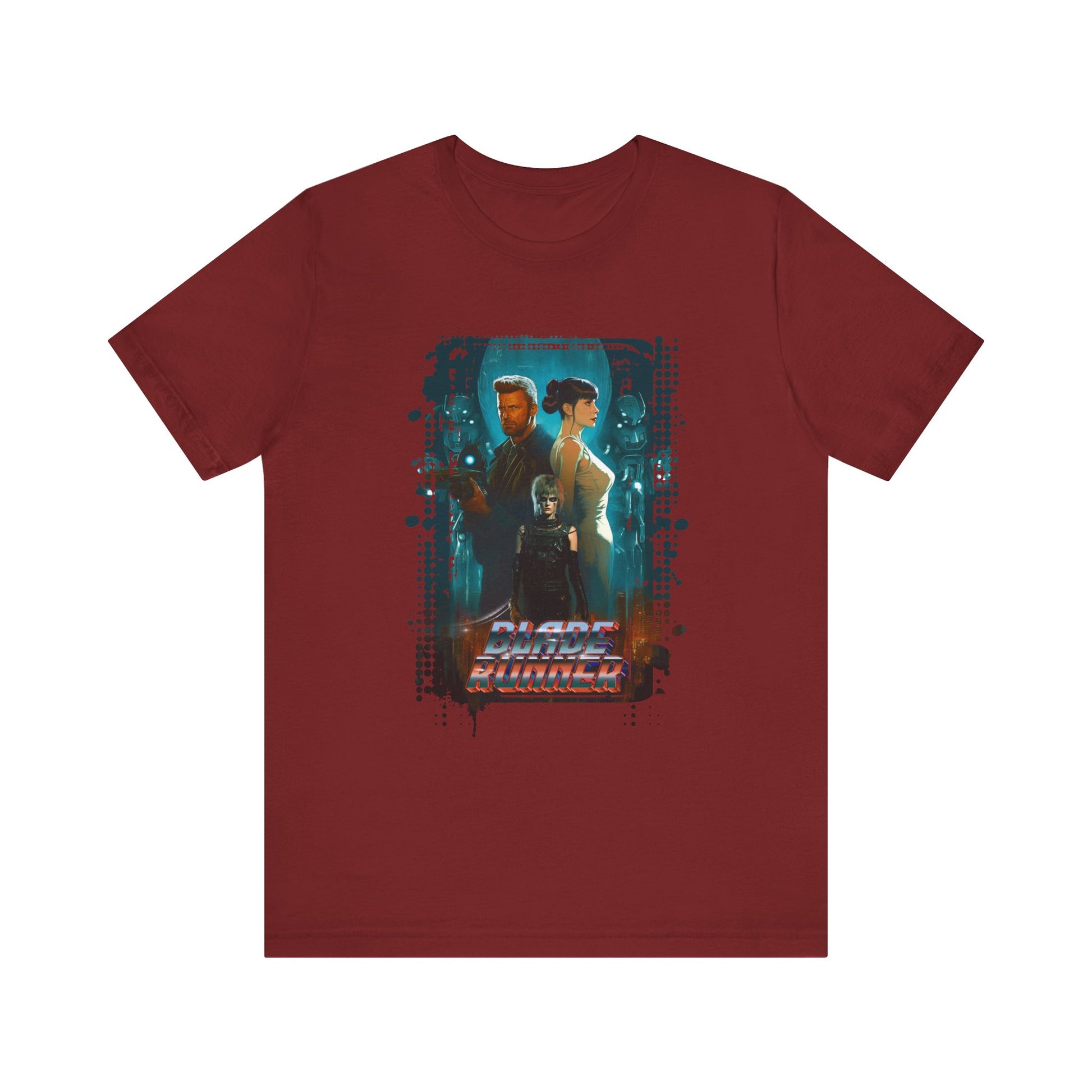 Blade Runner Tee - Sci-Fi Movie Fan Shirt