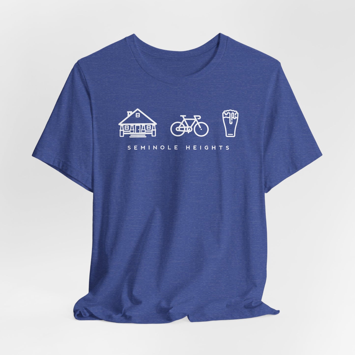 Bungalows, Bikes, and Beers - Seminole Heights