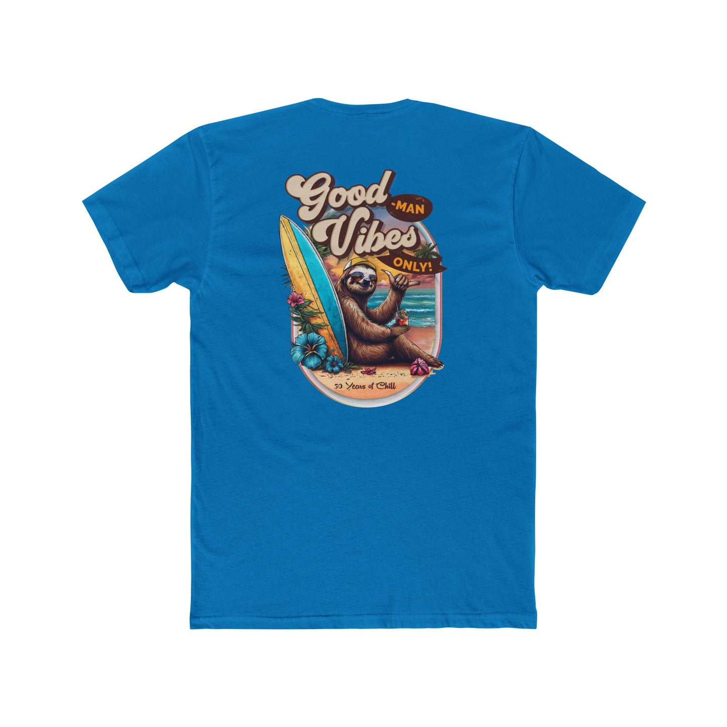 James Good Vibes Only Man's Birthday Celebration Shirt - Unisex Tee